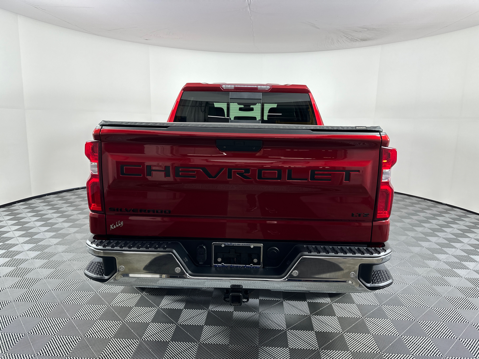 2021 Chevrolet Silverado 1500 LTZ 6