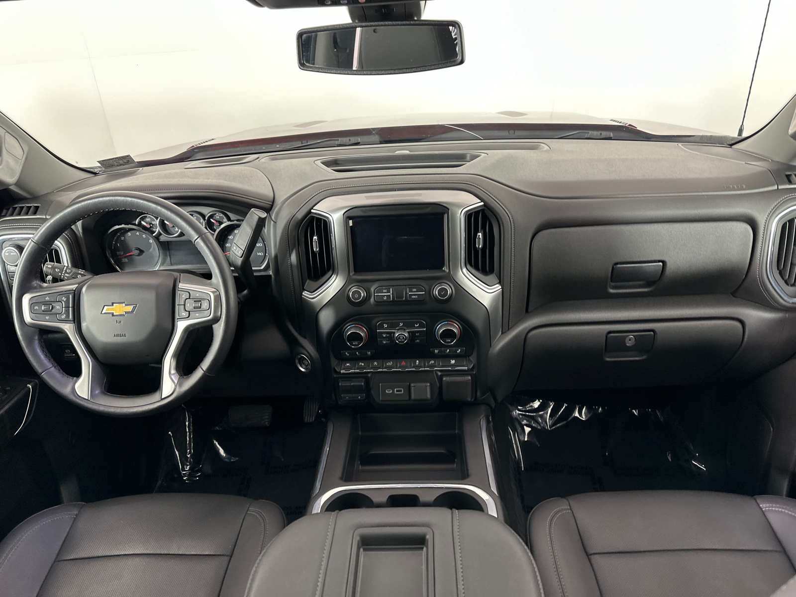 2021 Chevrolet Silverado 1500 LTZ 18