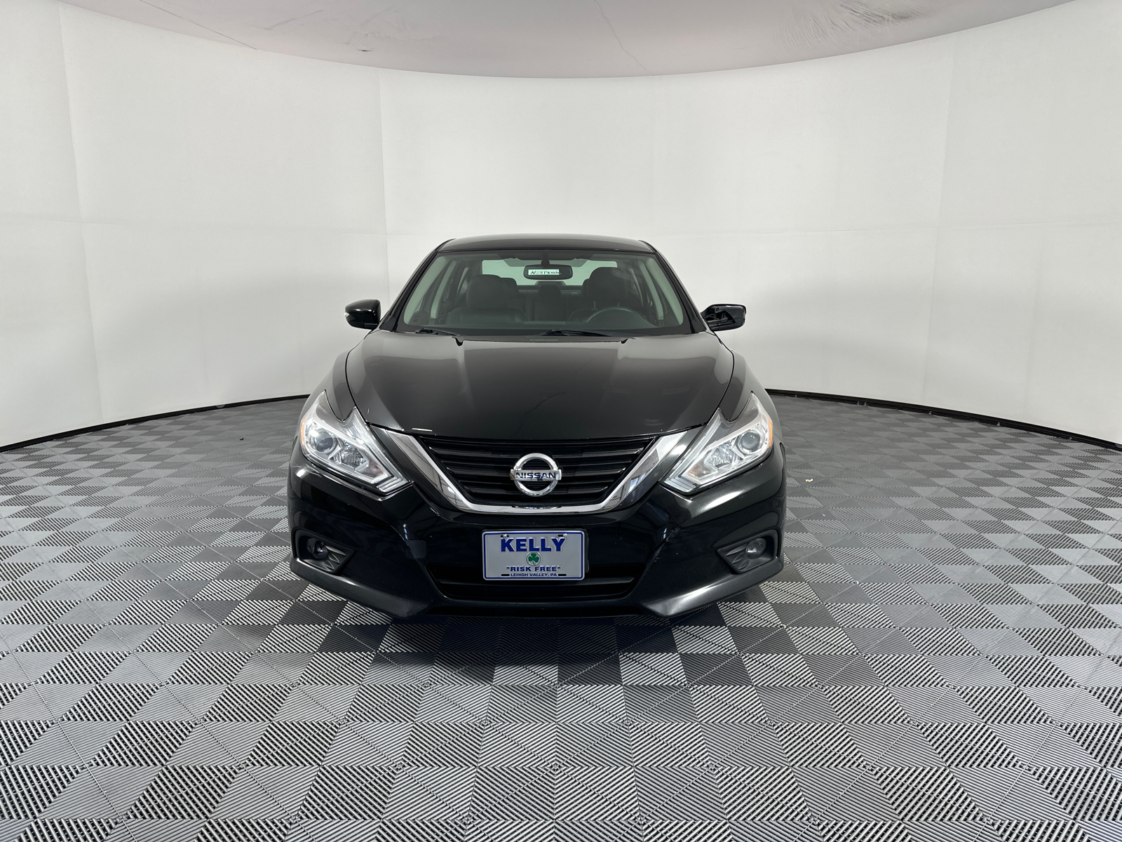 2017 Nissan Altima 2.5 SL 2