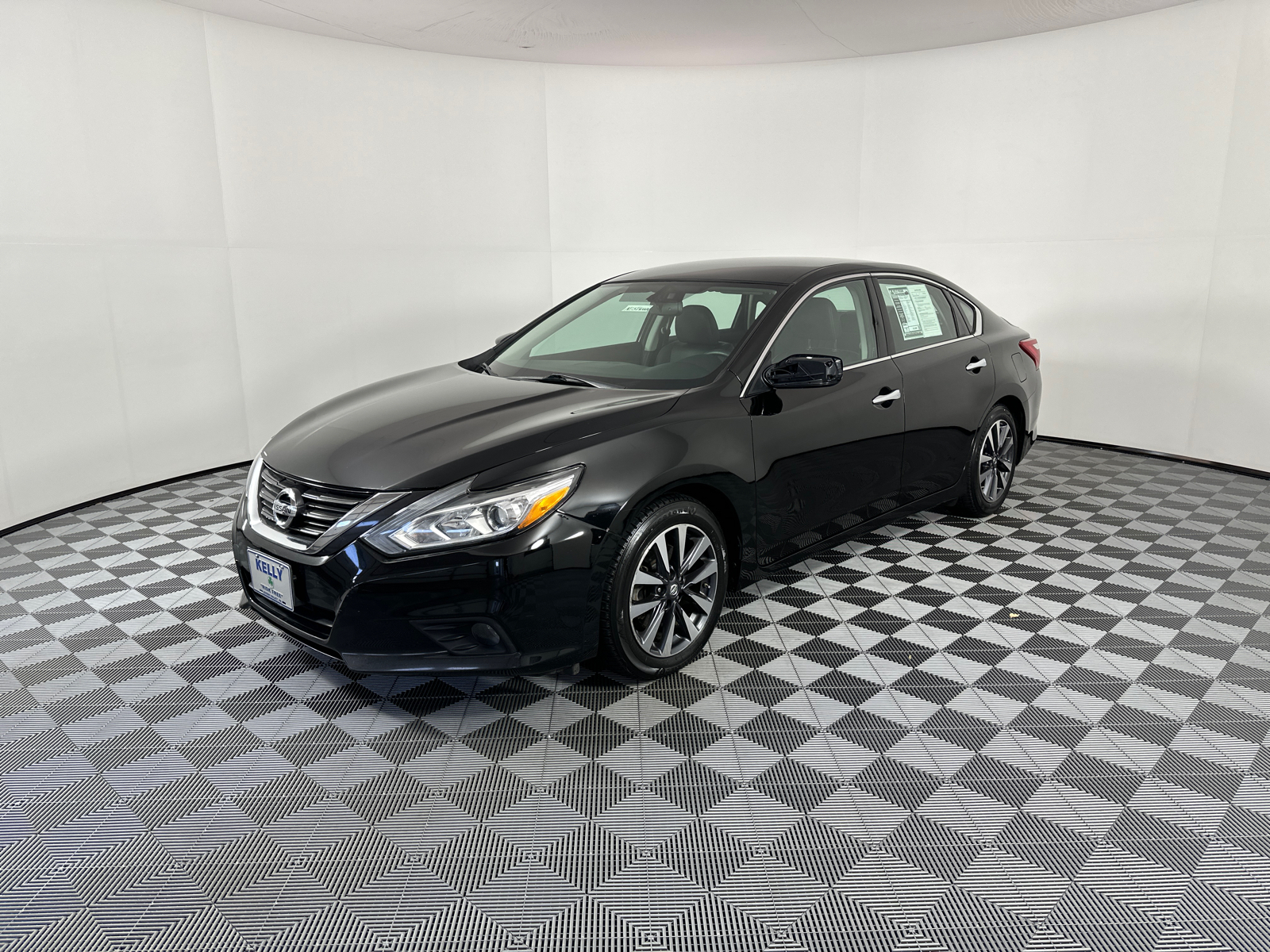 2017 Nissan Altima 2.5 SL 3