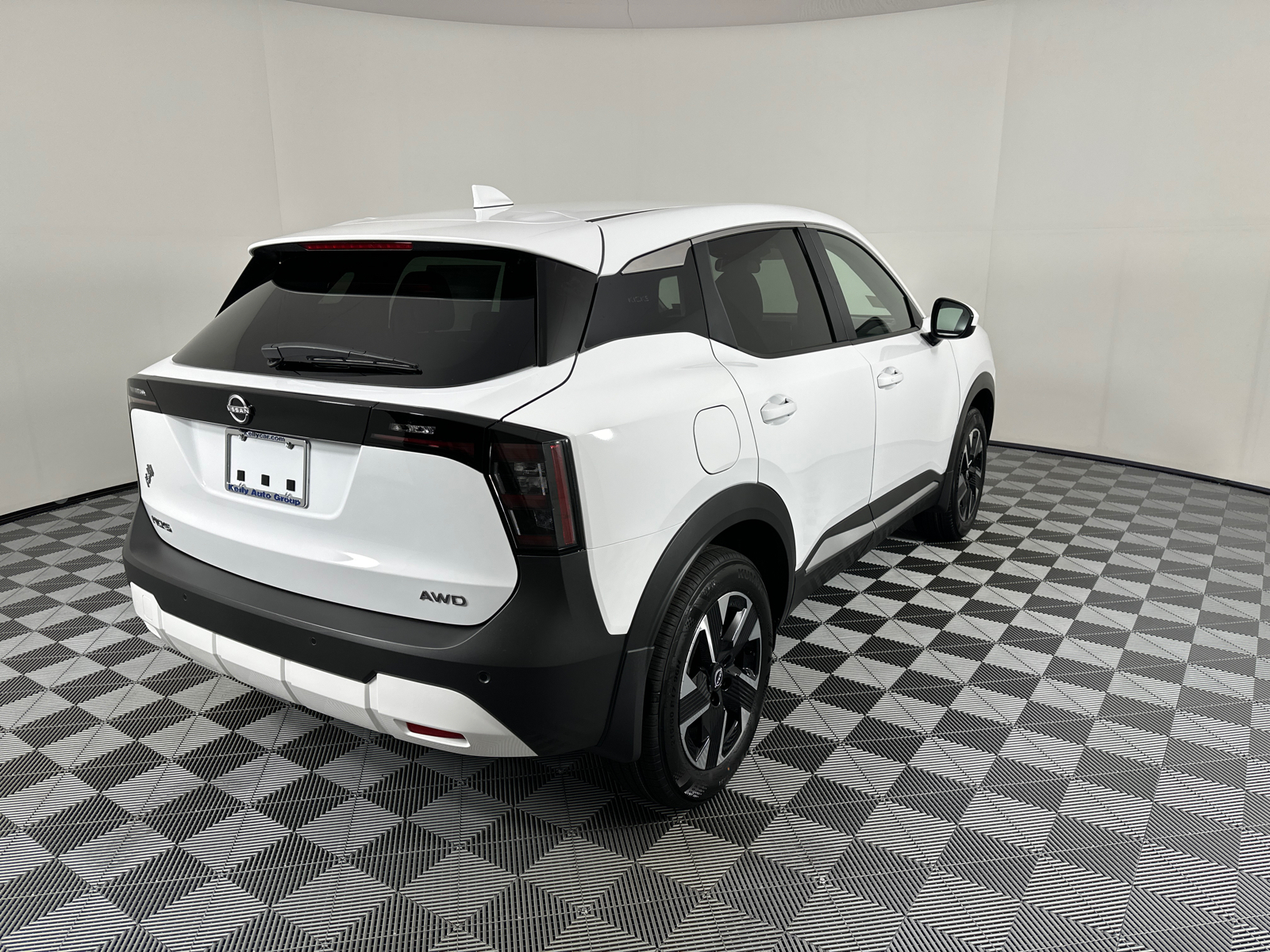 2025 Nissan Kicks SV 7