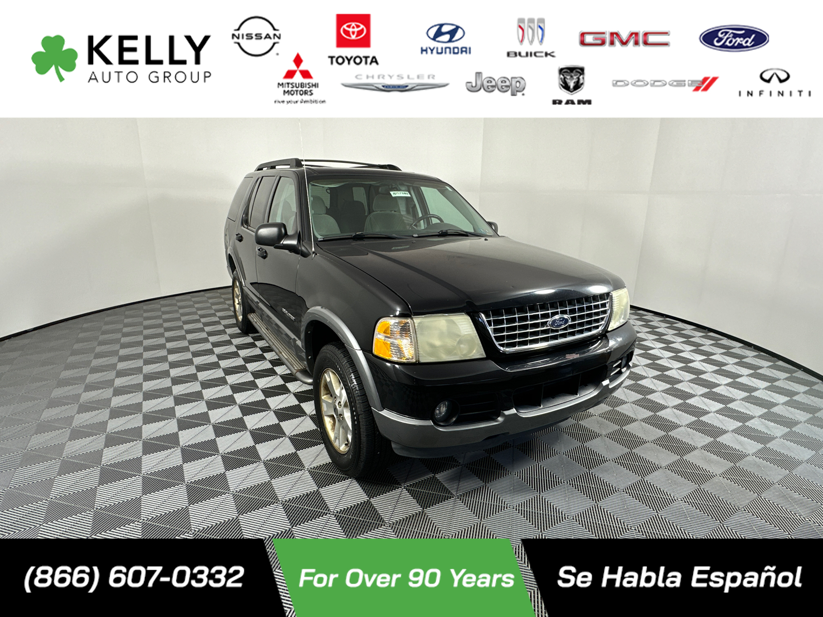 2005 Ford Explorer XLT 1