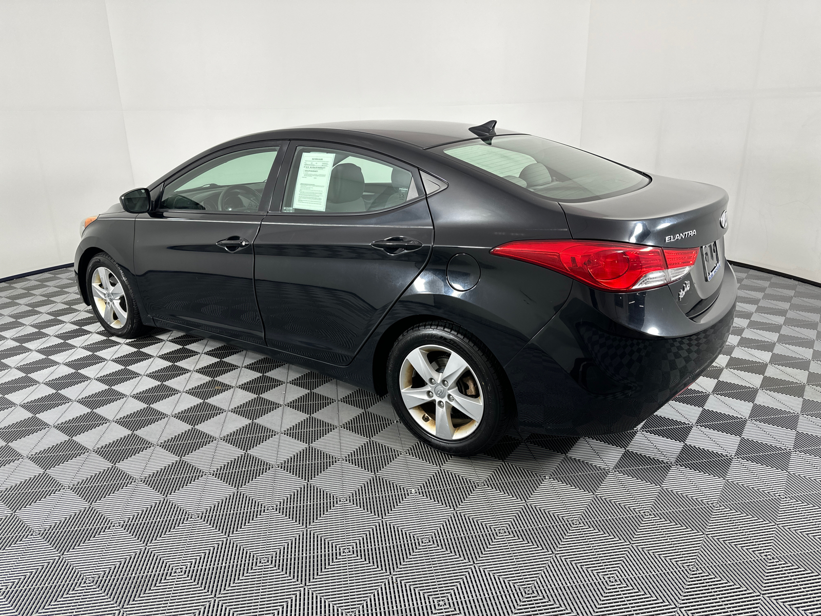 2013 Hyundai Elantra GLS 5