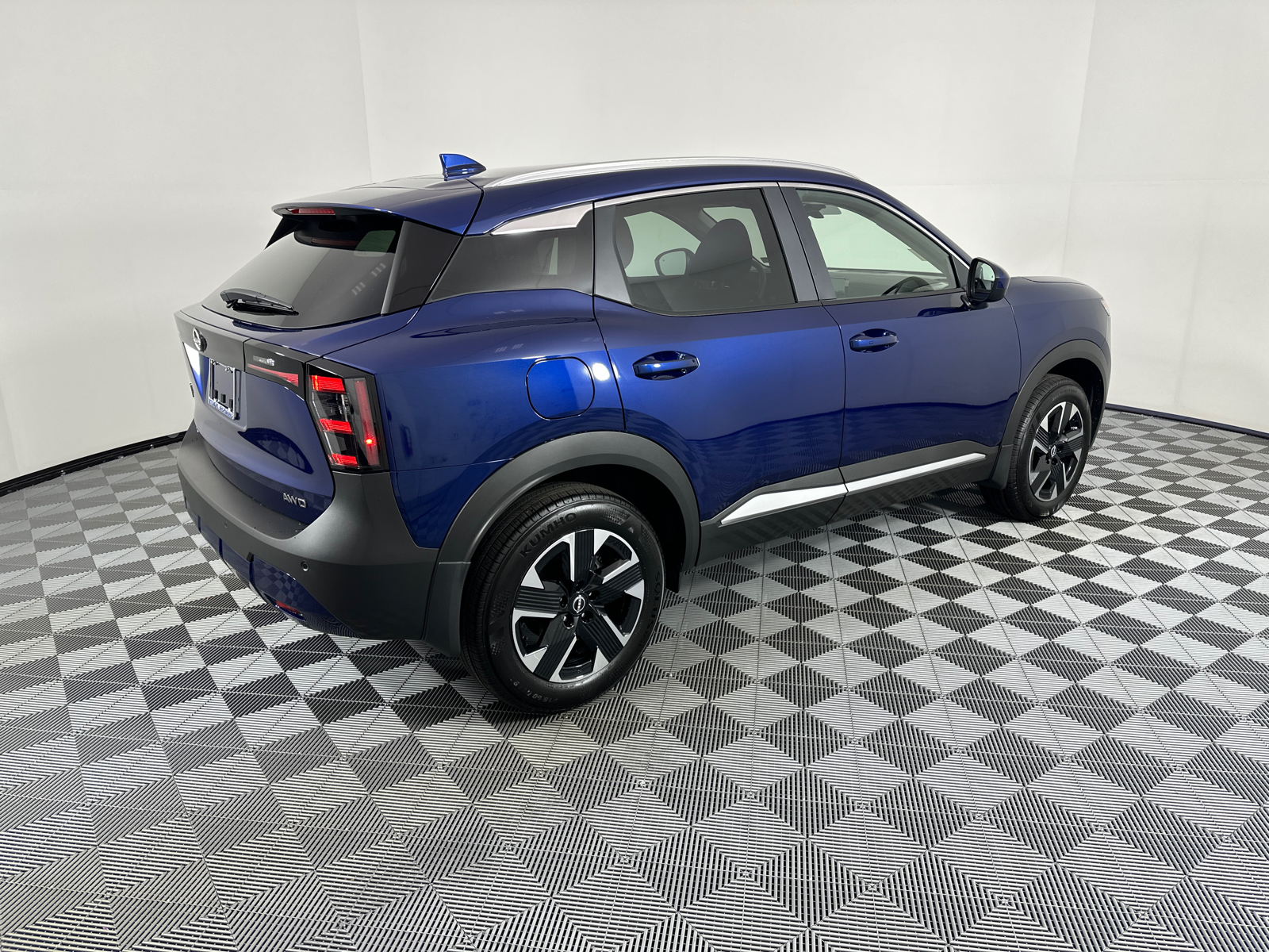 2025 Nissan Kicks SV 7