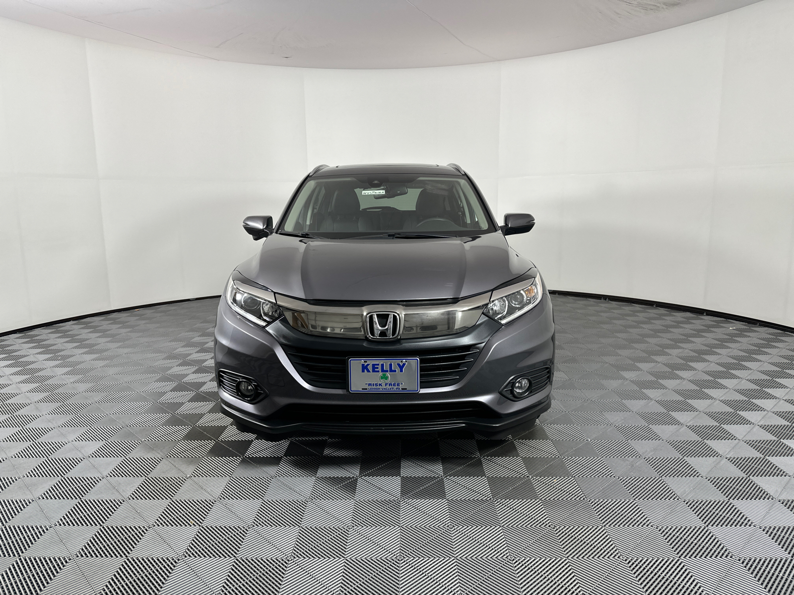 2019 Honda HR-V EX-L 2