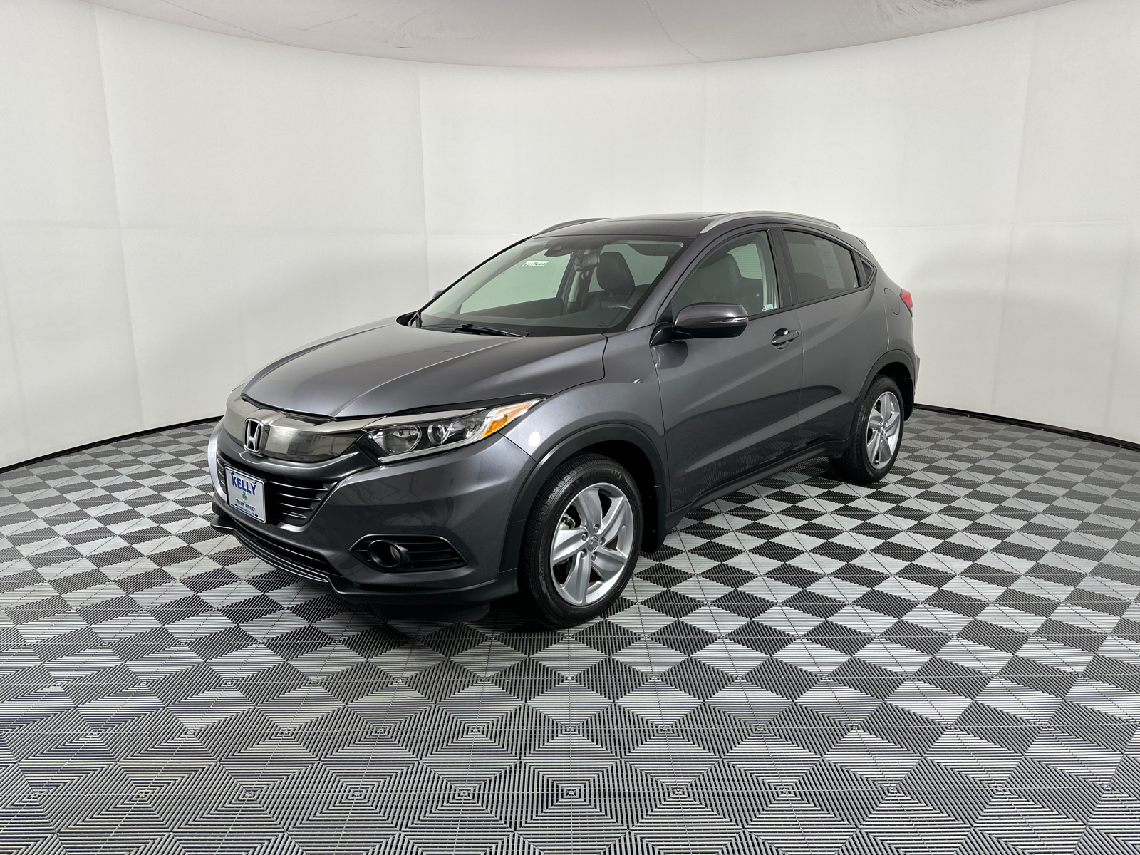 2019 Honda HR-V EX-L 3