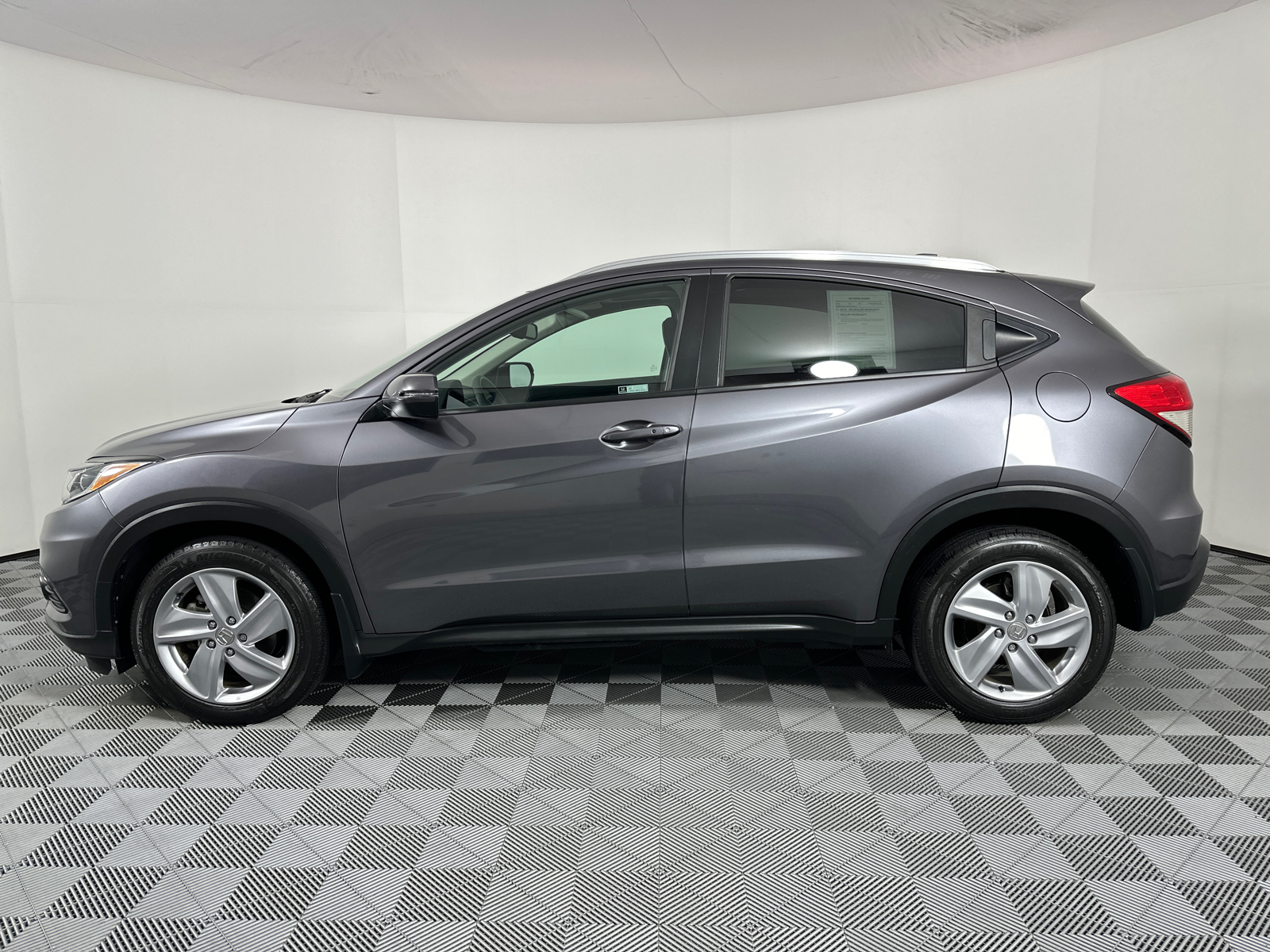 2019 Honda HR-V EX-L 4