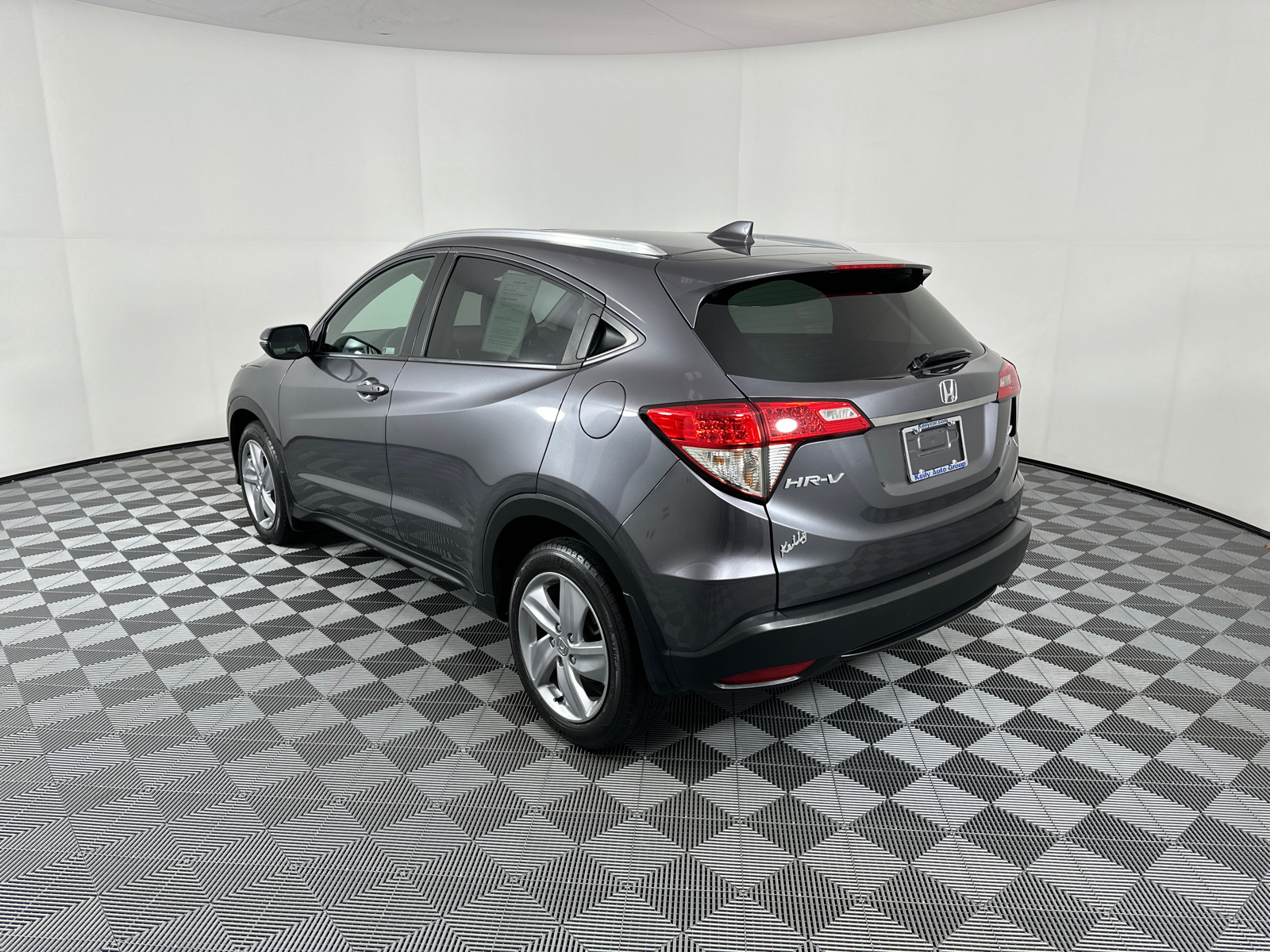 2019 Honda HR-V EX-L 5