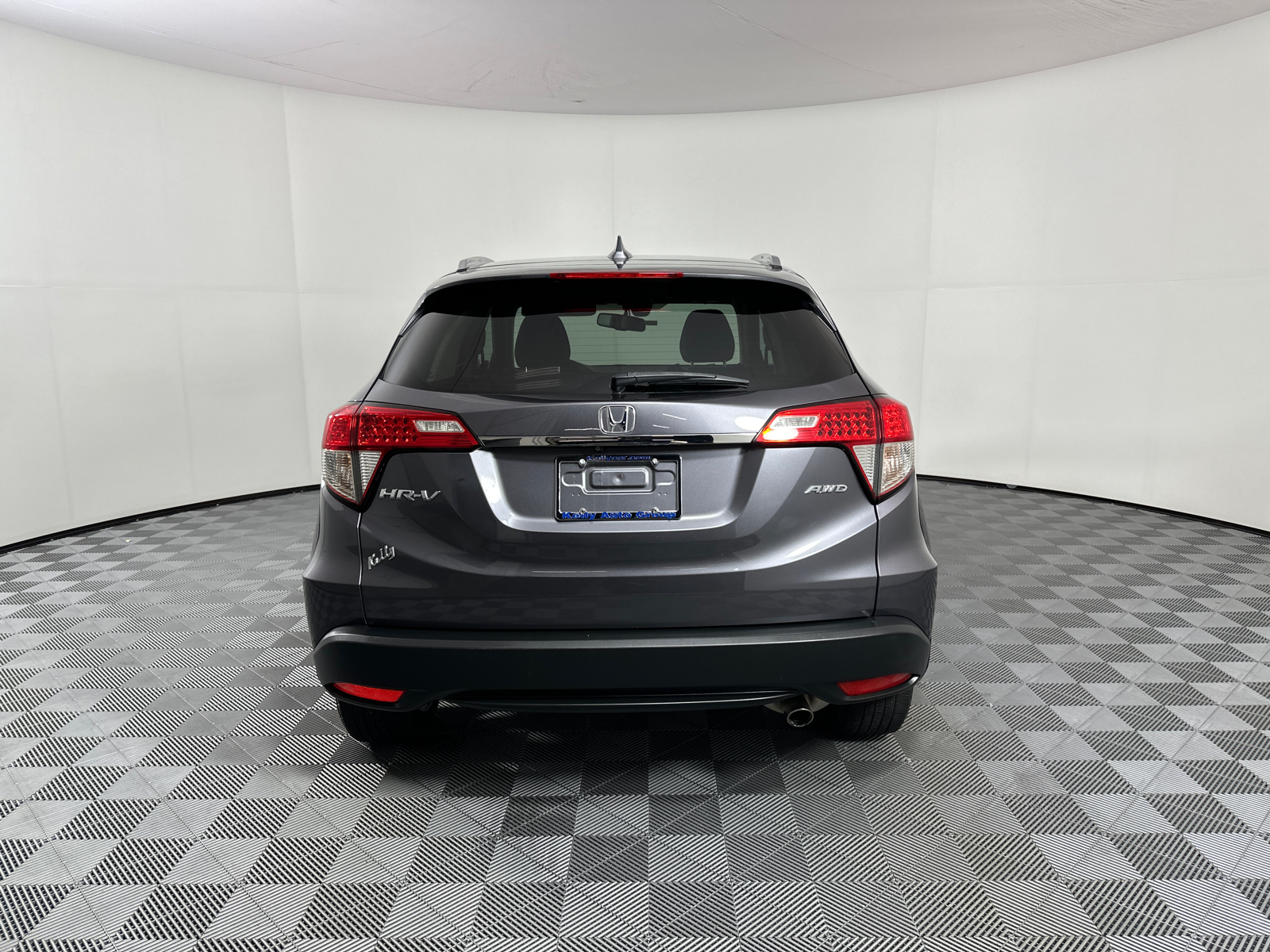 2019 Honda HR-V EX-L 6