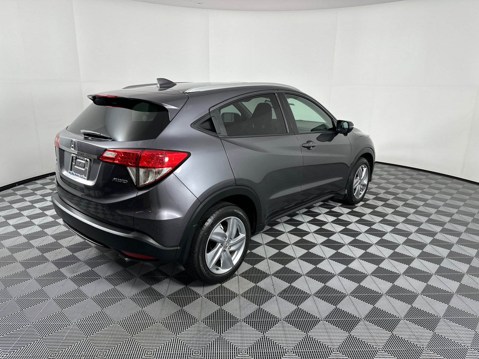 2019 Honda HR-V EX-L 7