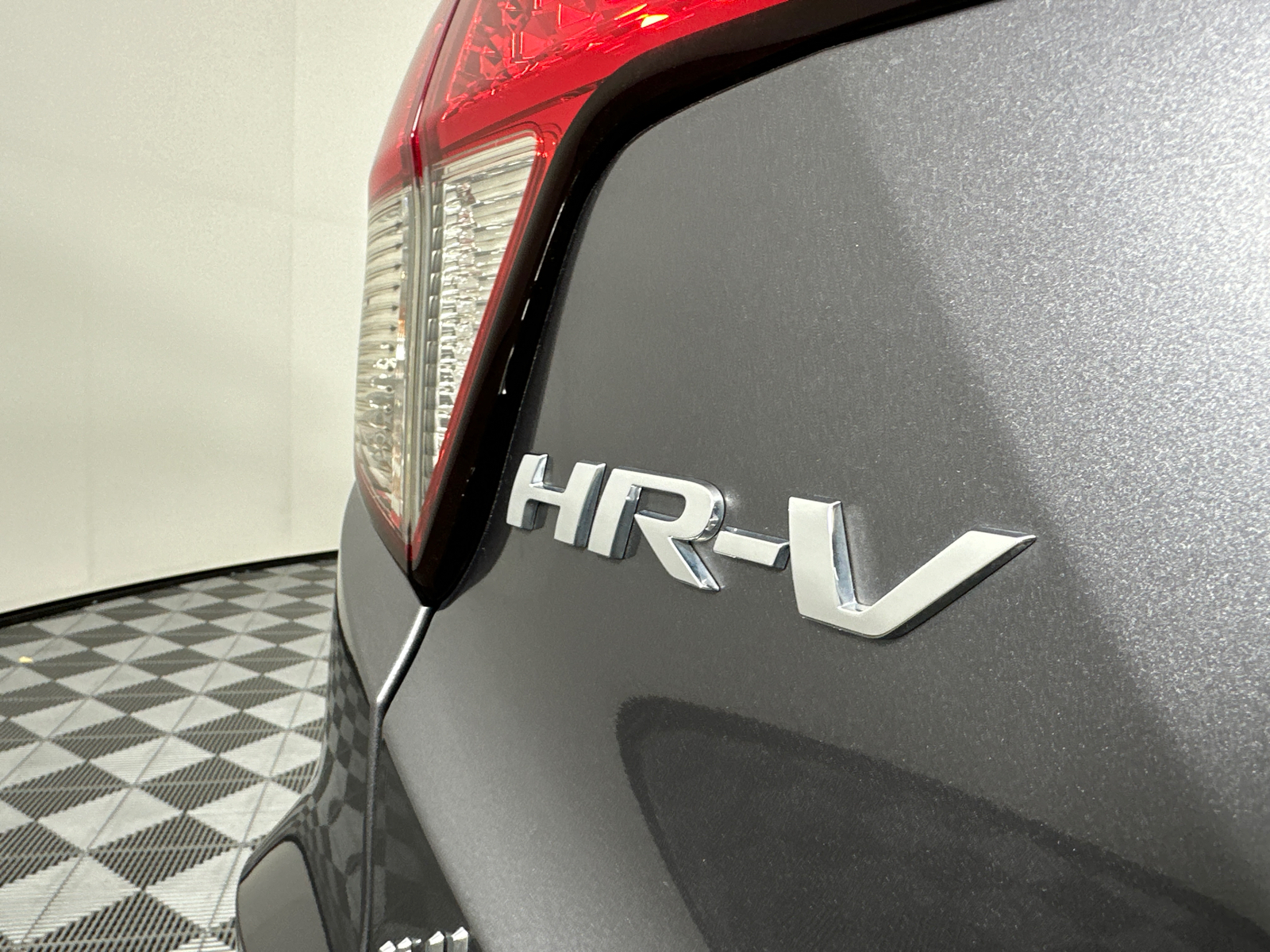 2019 Honda HR-V EX-L 9