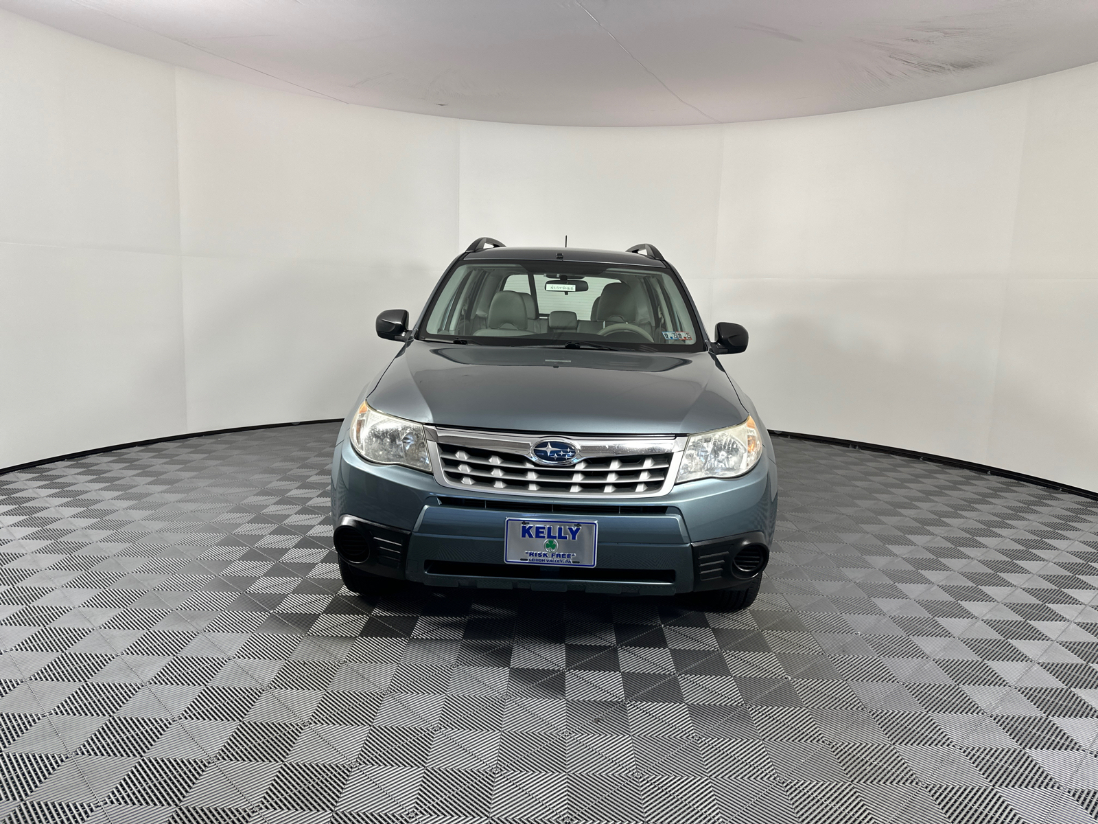 2013 Subaru Forester 2.5X 2