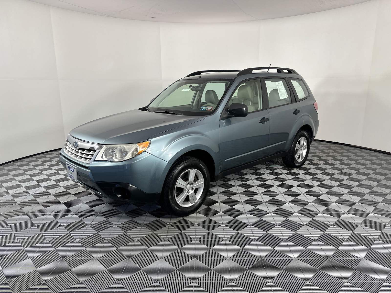 2013 Subaru Forester 2.5X 3