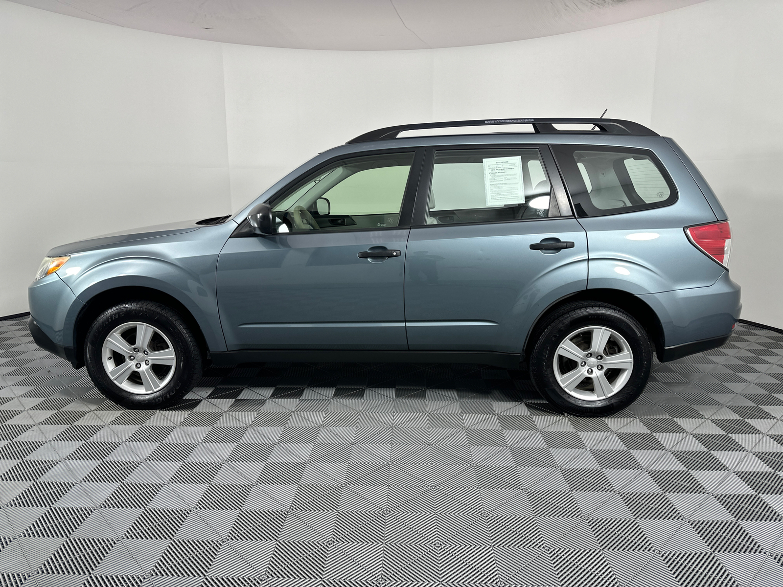 2013 Subaru Forester 2.5X 4