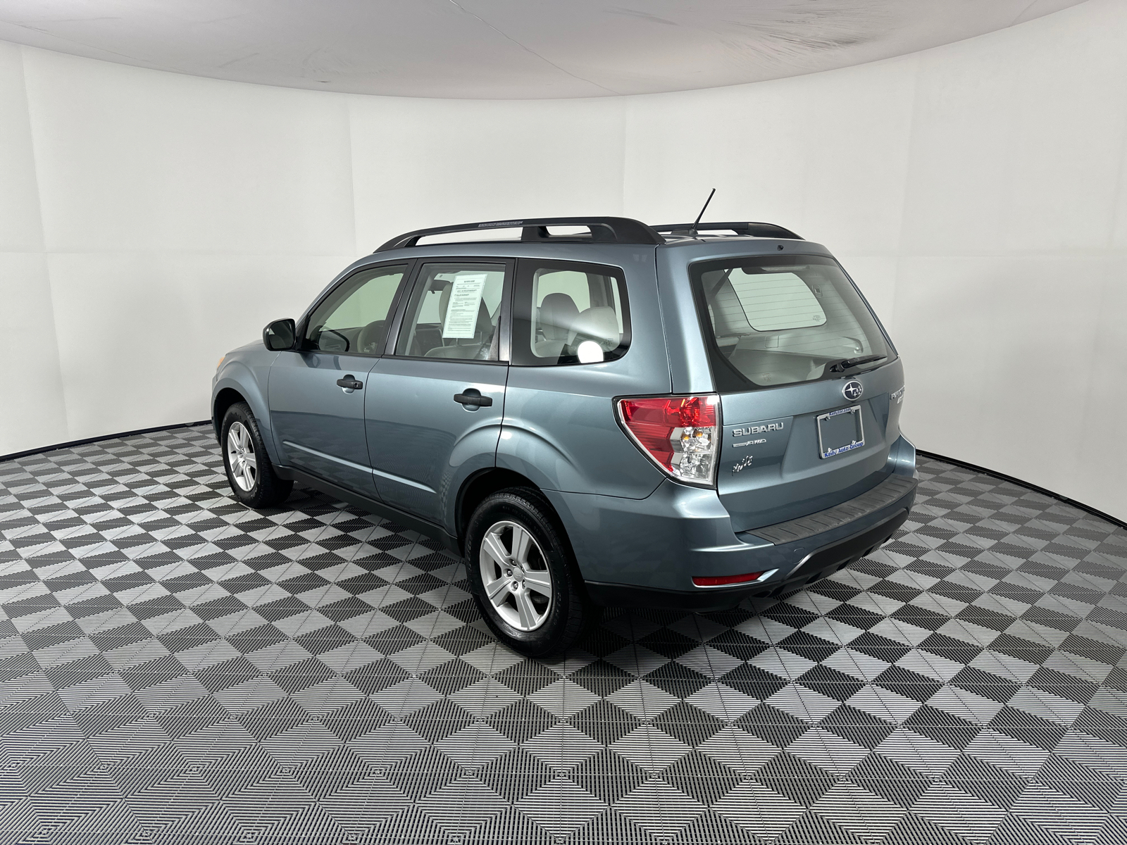 2013 Subaru Forester 2.5X 5