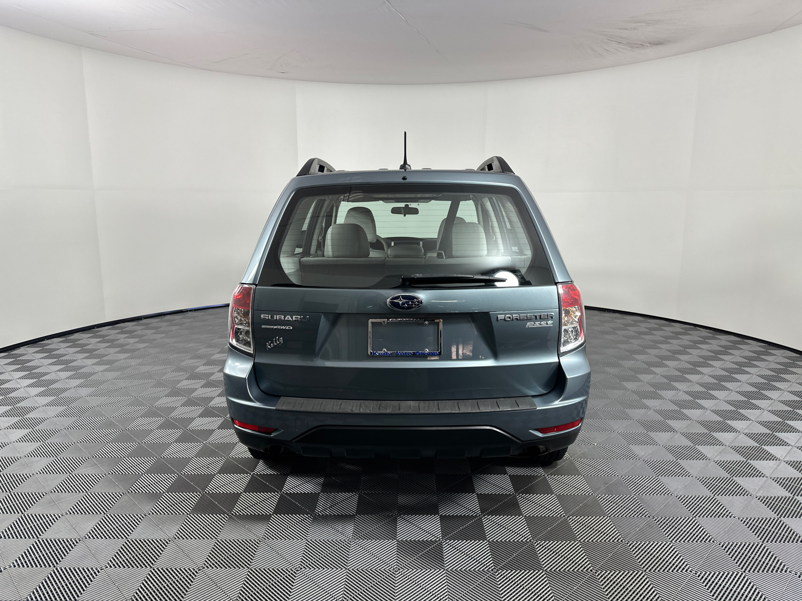 2013 Subaru Forester 2.5X 6