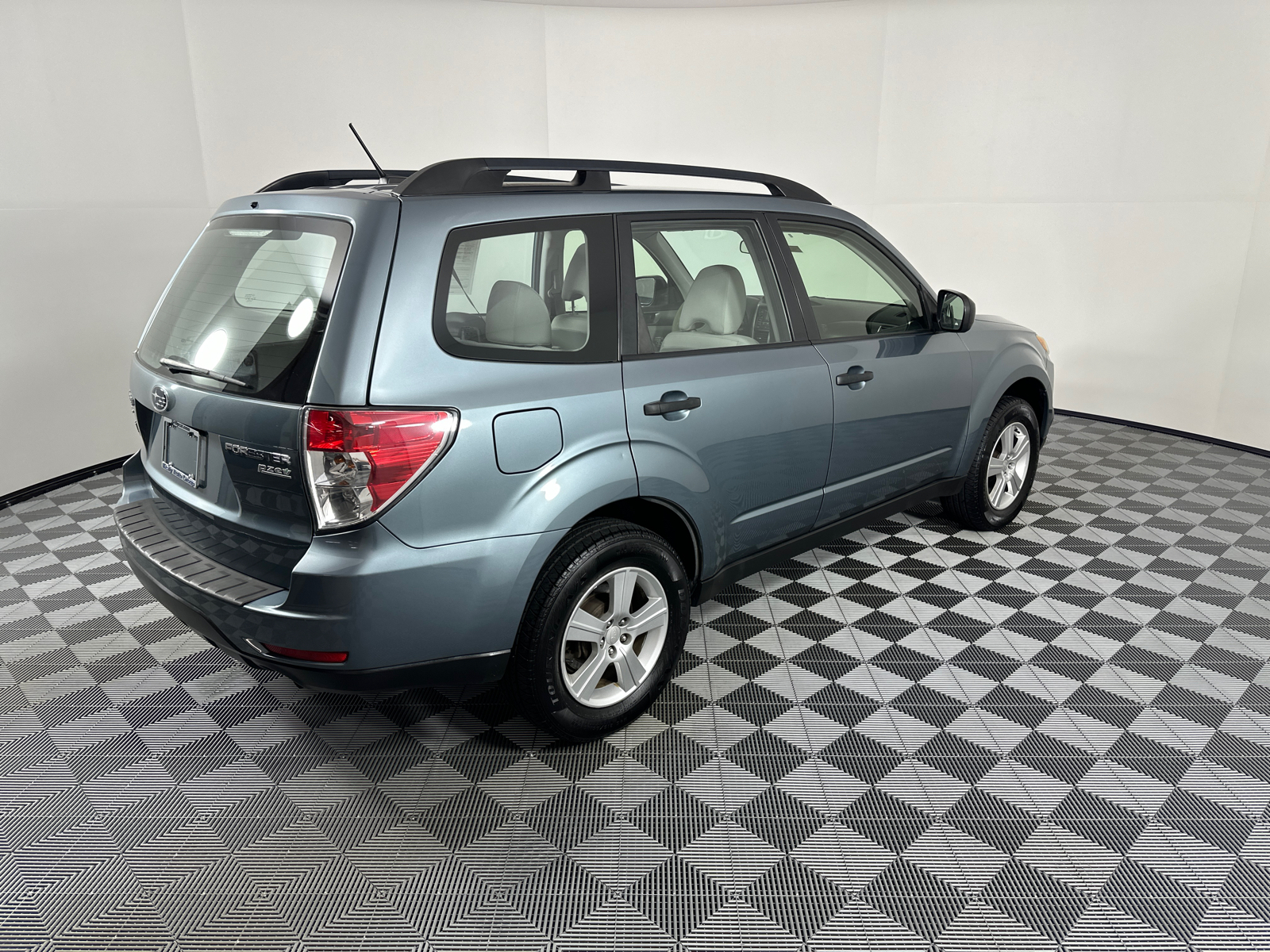 2013 Subaru Forester 2.5X 7