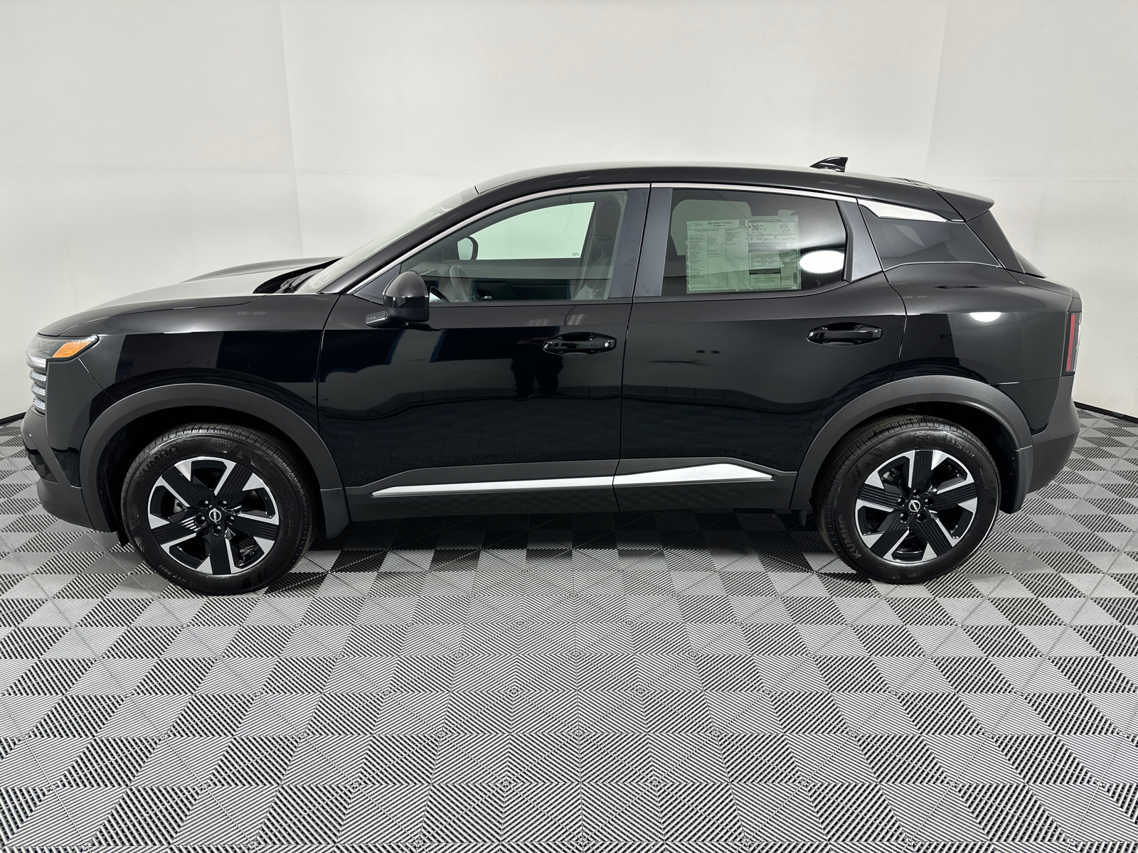 2025 Nissan Kicks SV 4