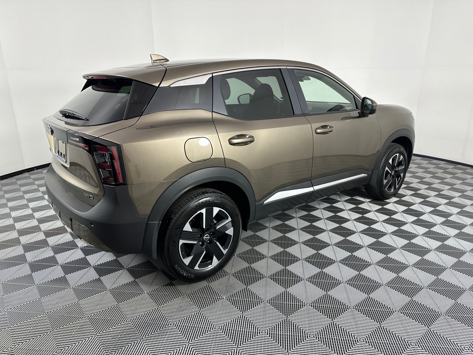 2025 Nissan Kicks SV 7