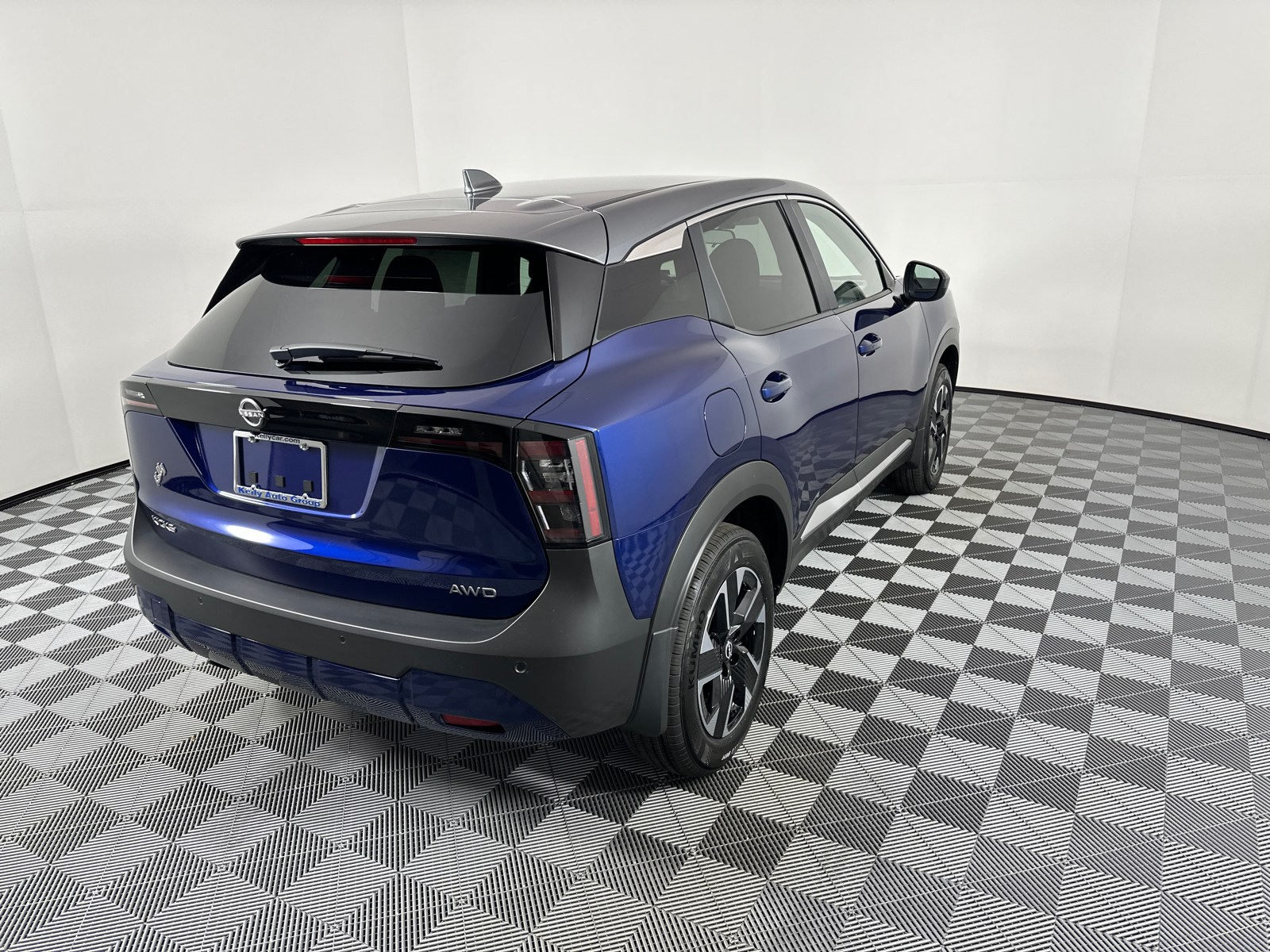 2025 Nissan Kicks SV 7