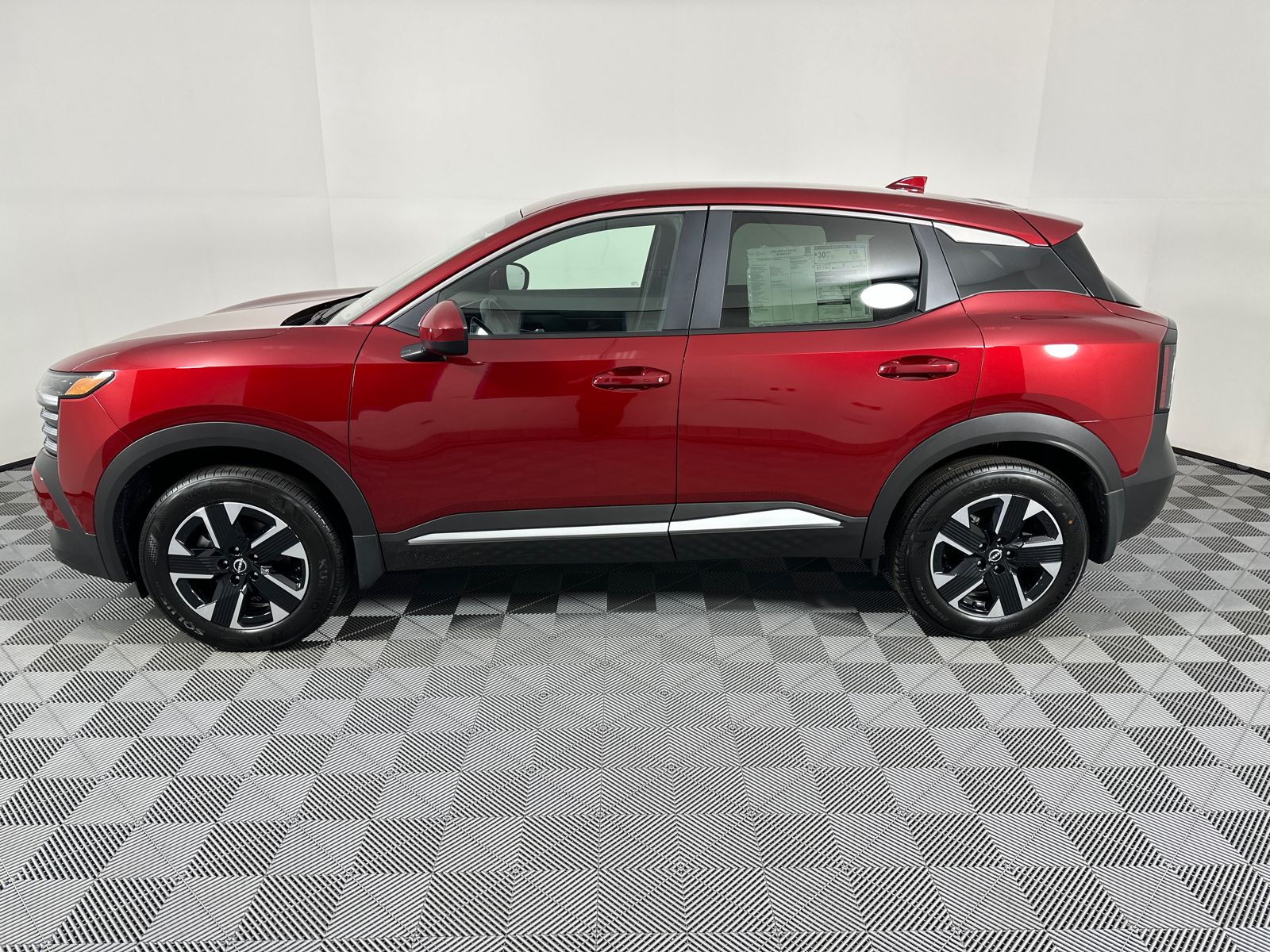 2025 Nissan Kicks SV 4