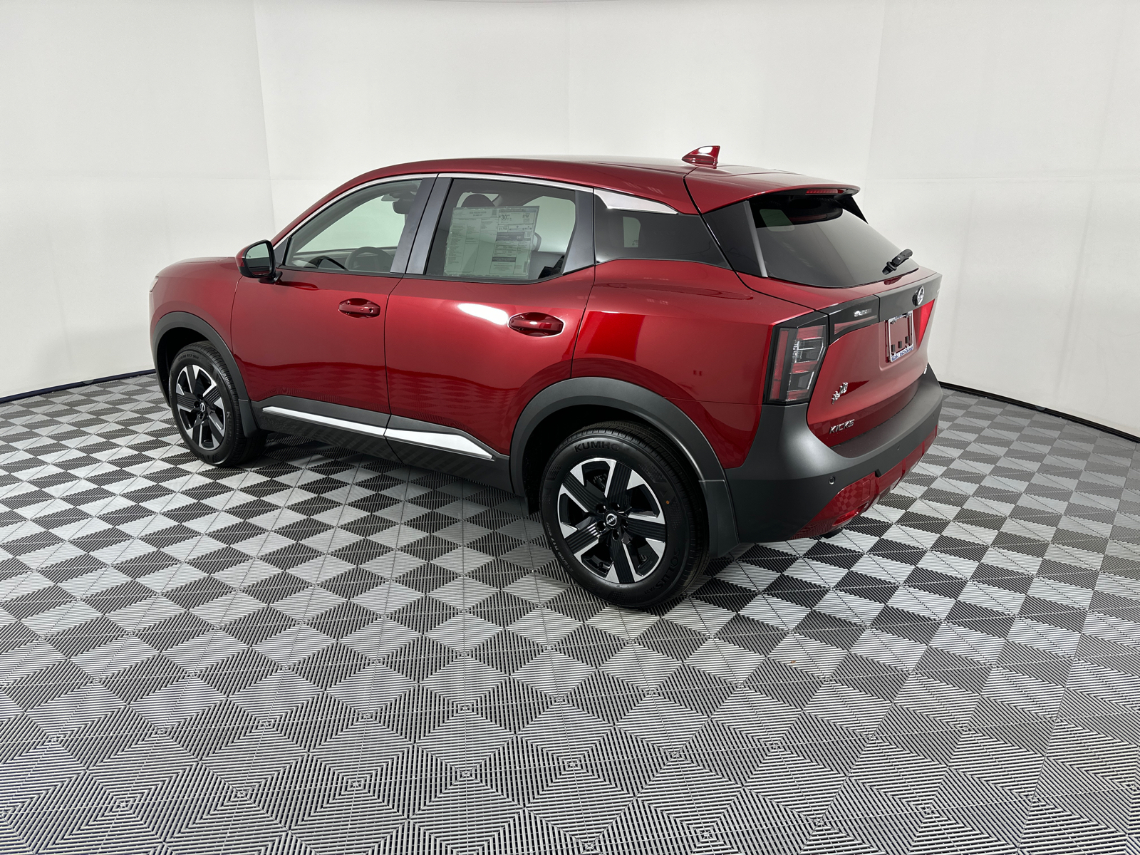 2025 Nissan Kicks SV 5