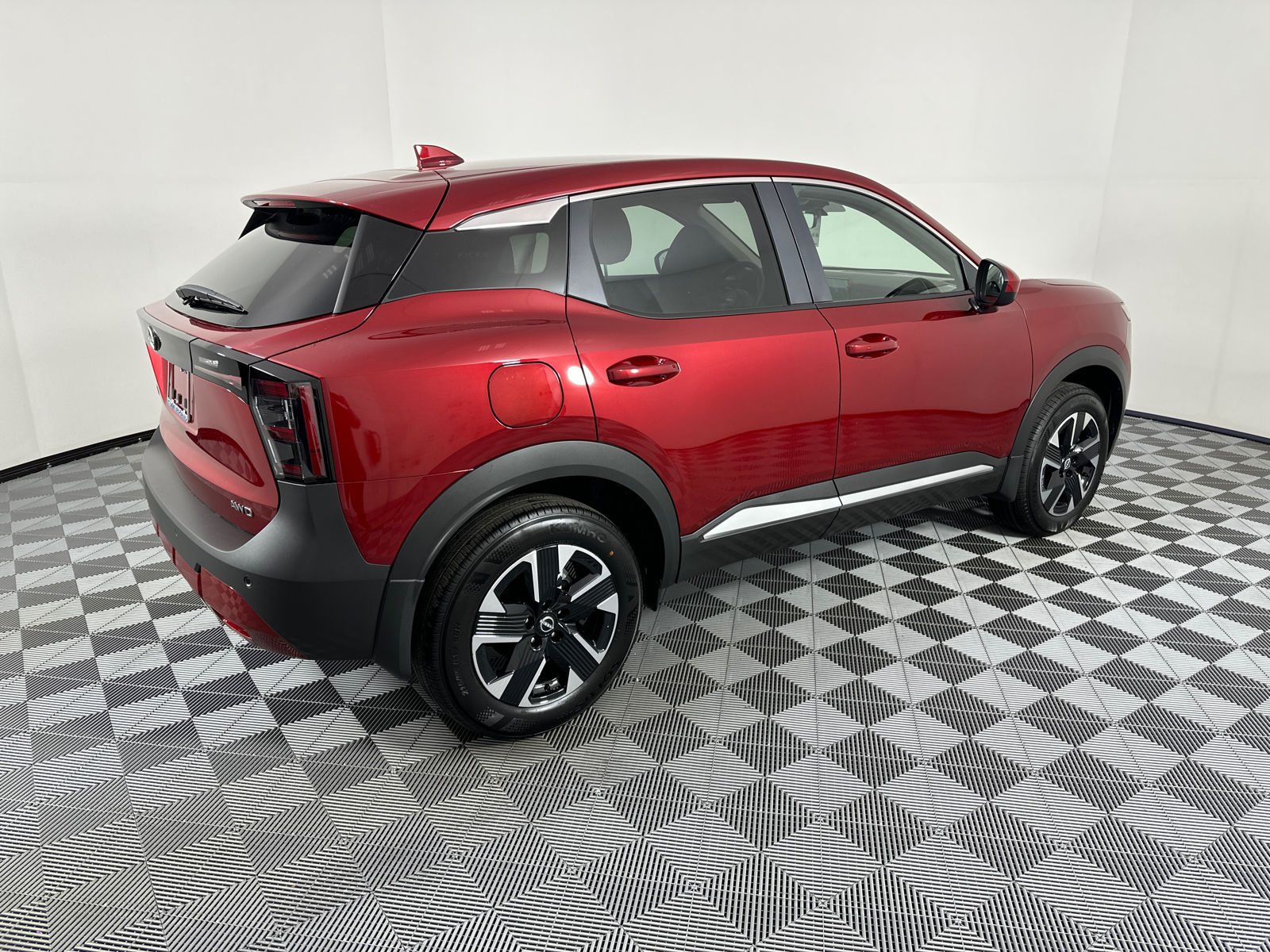 2025 Nissan Kicks SV 7