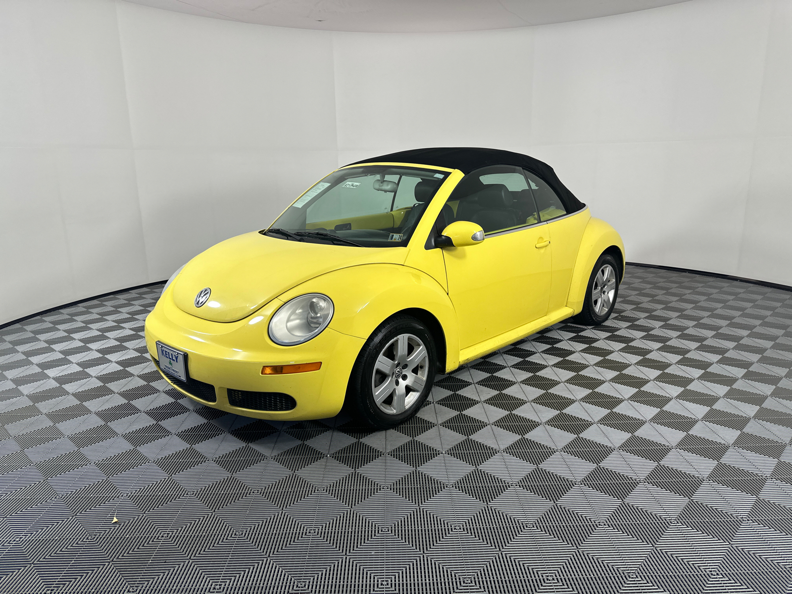 2007 Volkswagen Beetle 2.5L 3