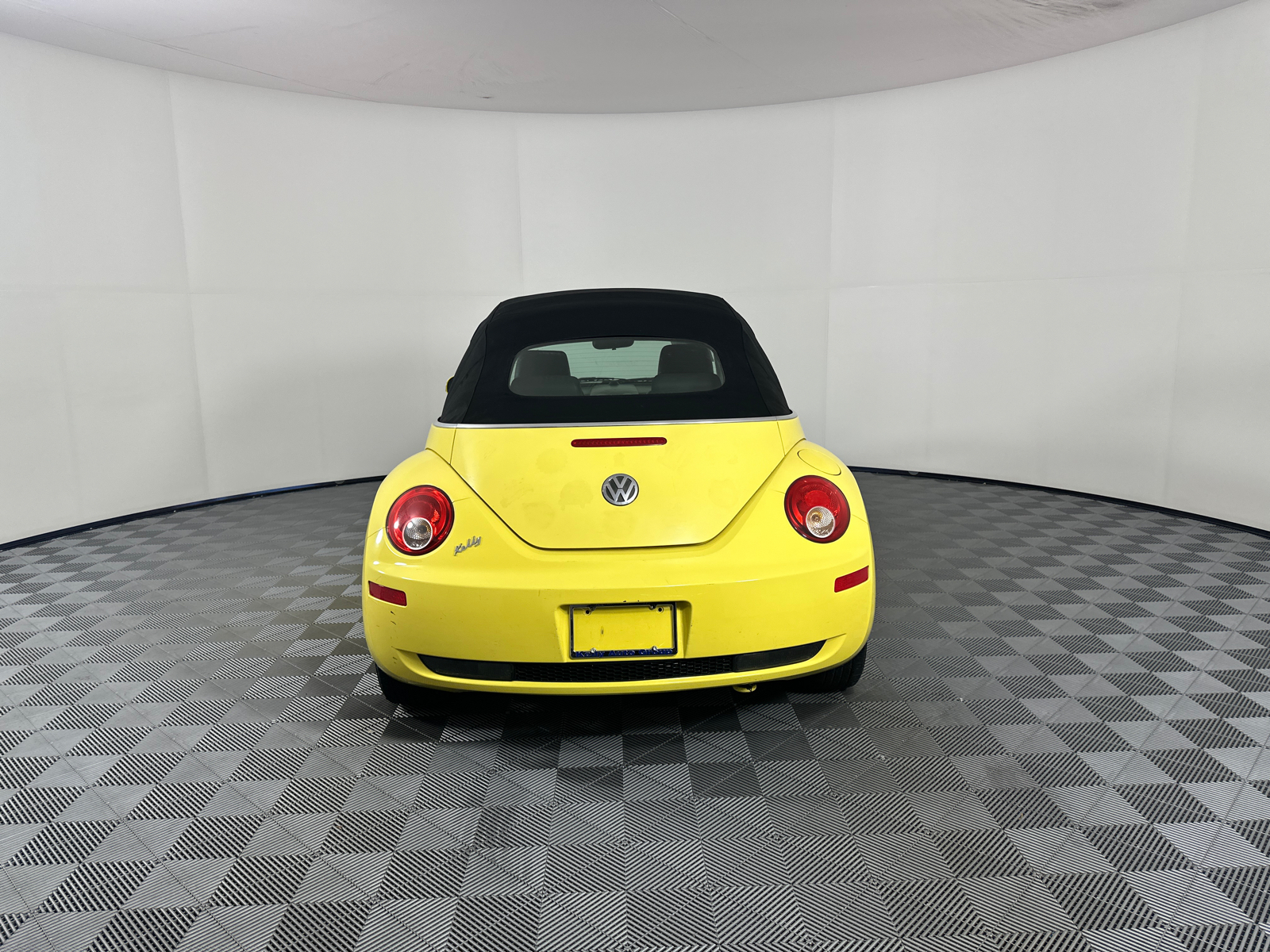 2007 Volkswagen Beetle 2.5L 6