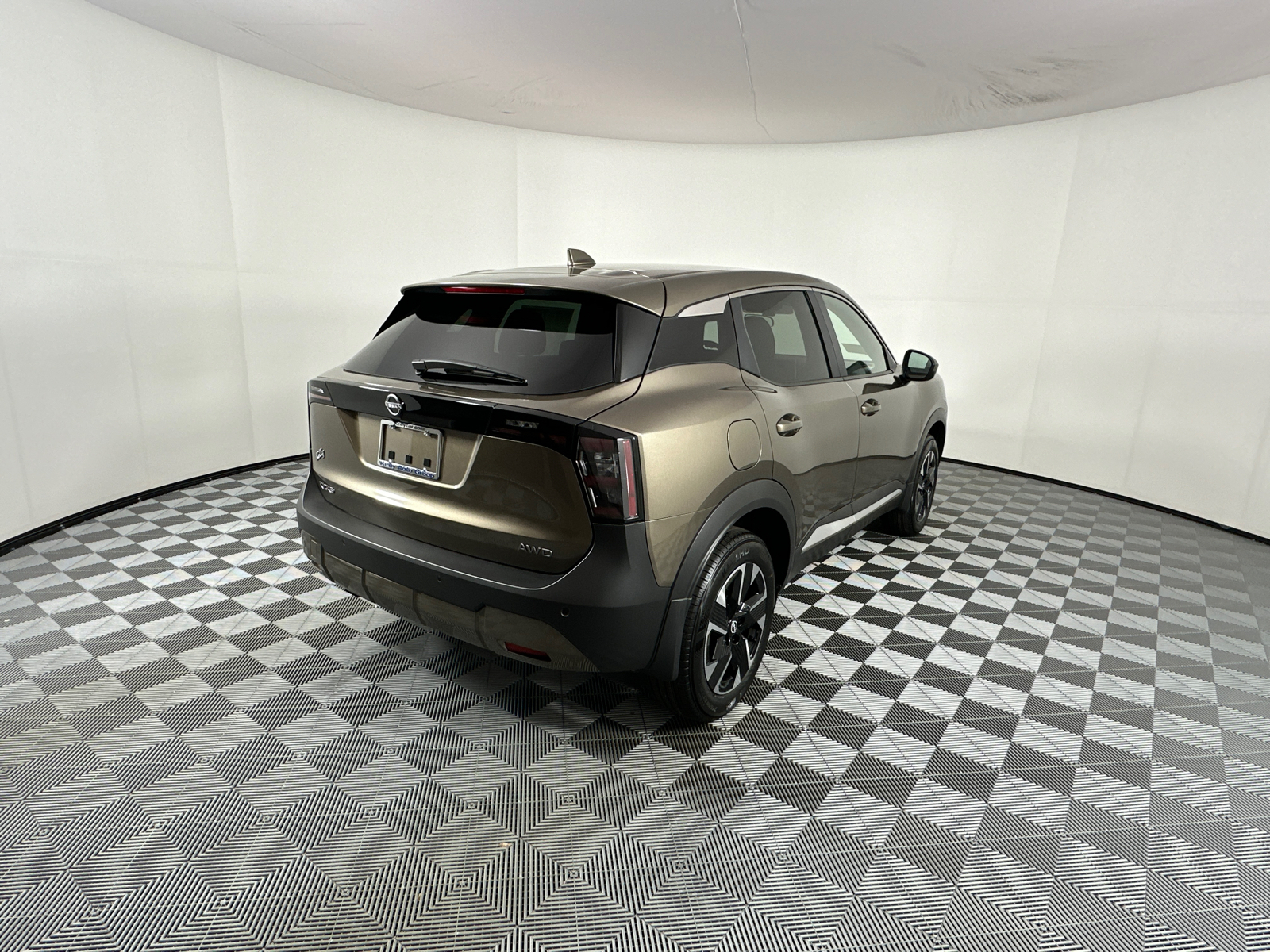 2025 Nissan Kicks SV 7