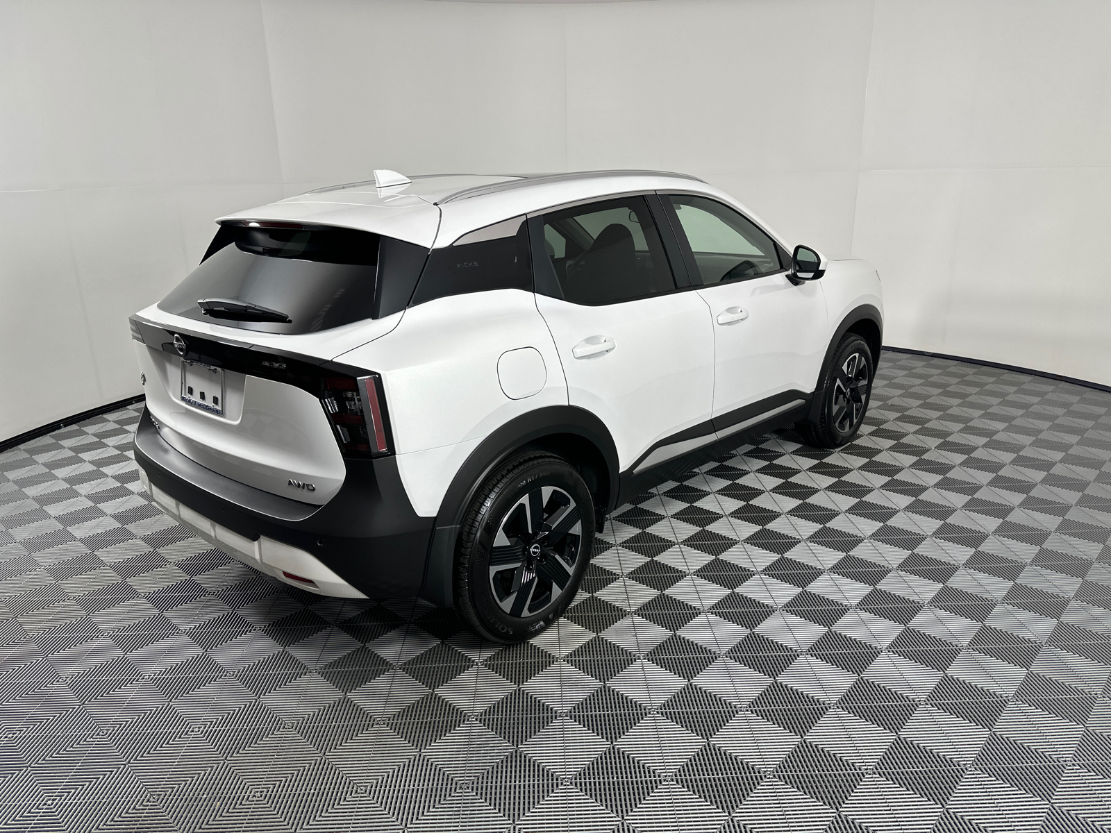 2025 Nissan Kicks SV 7