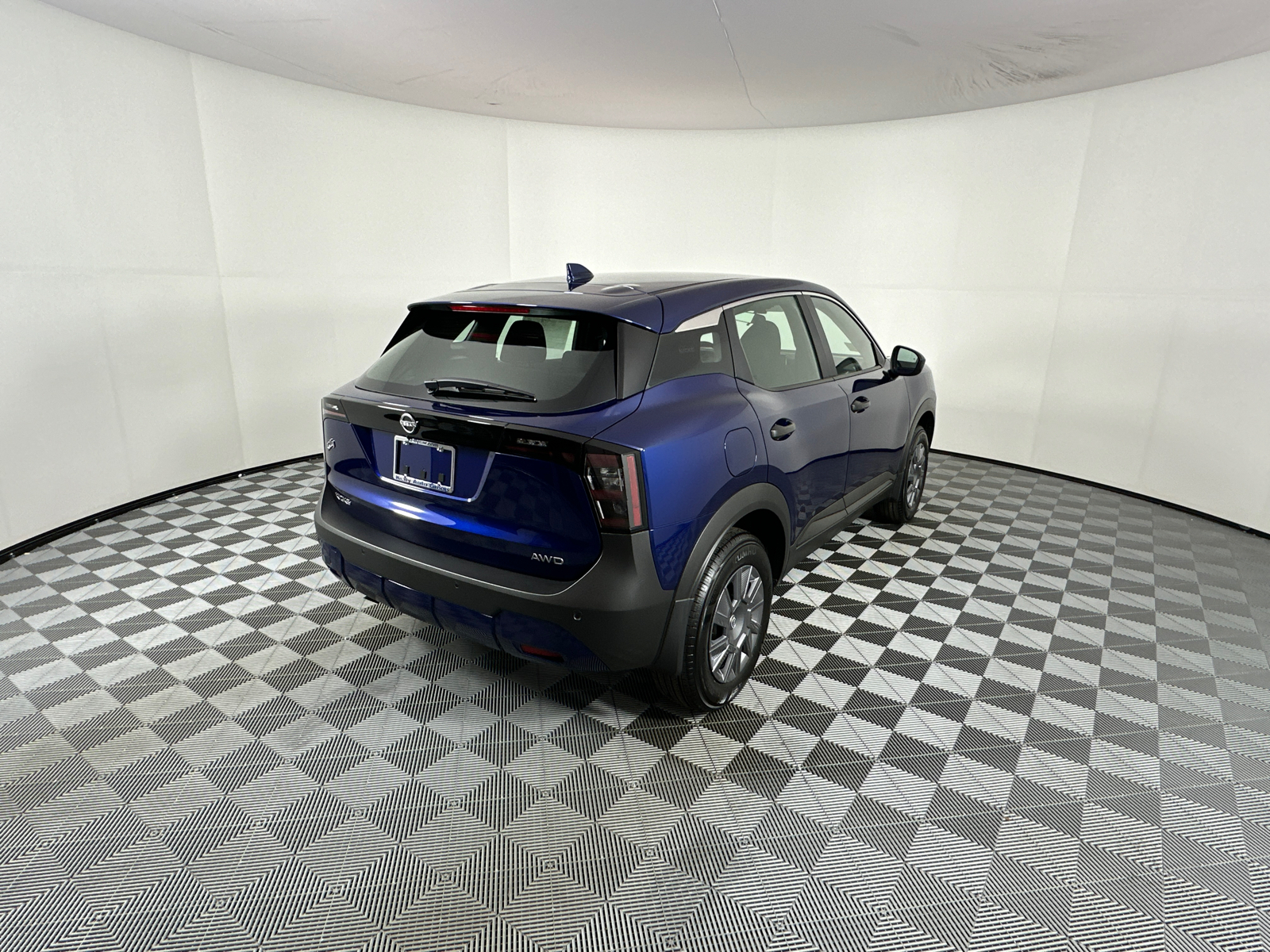 2025 Nissan Kicks S 7