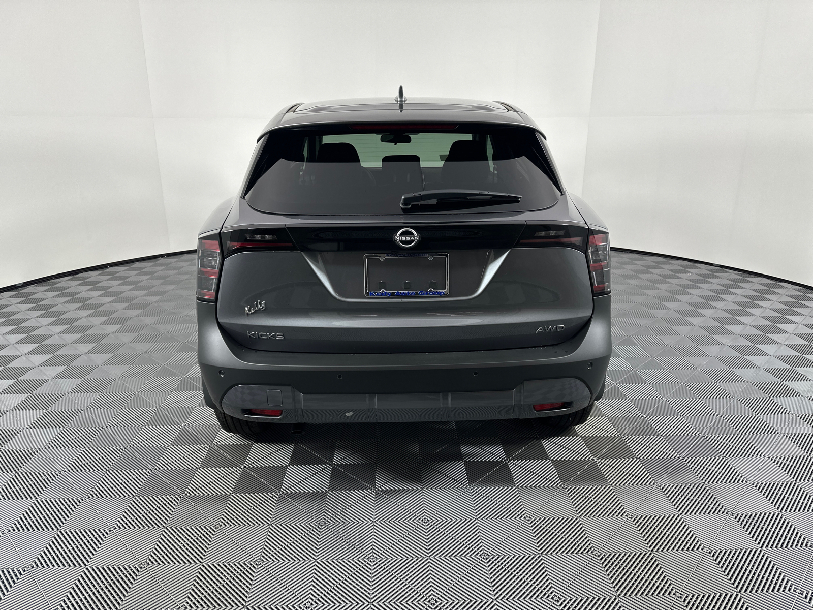 2025 Nissan Kicks SV 6