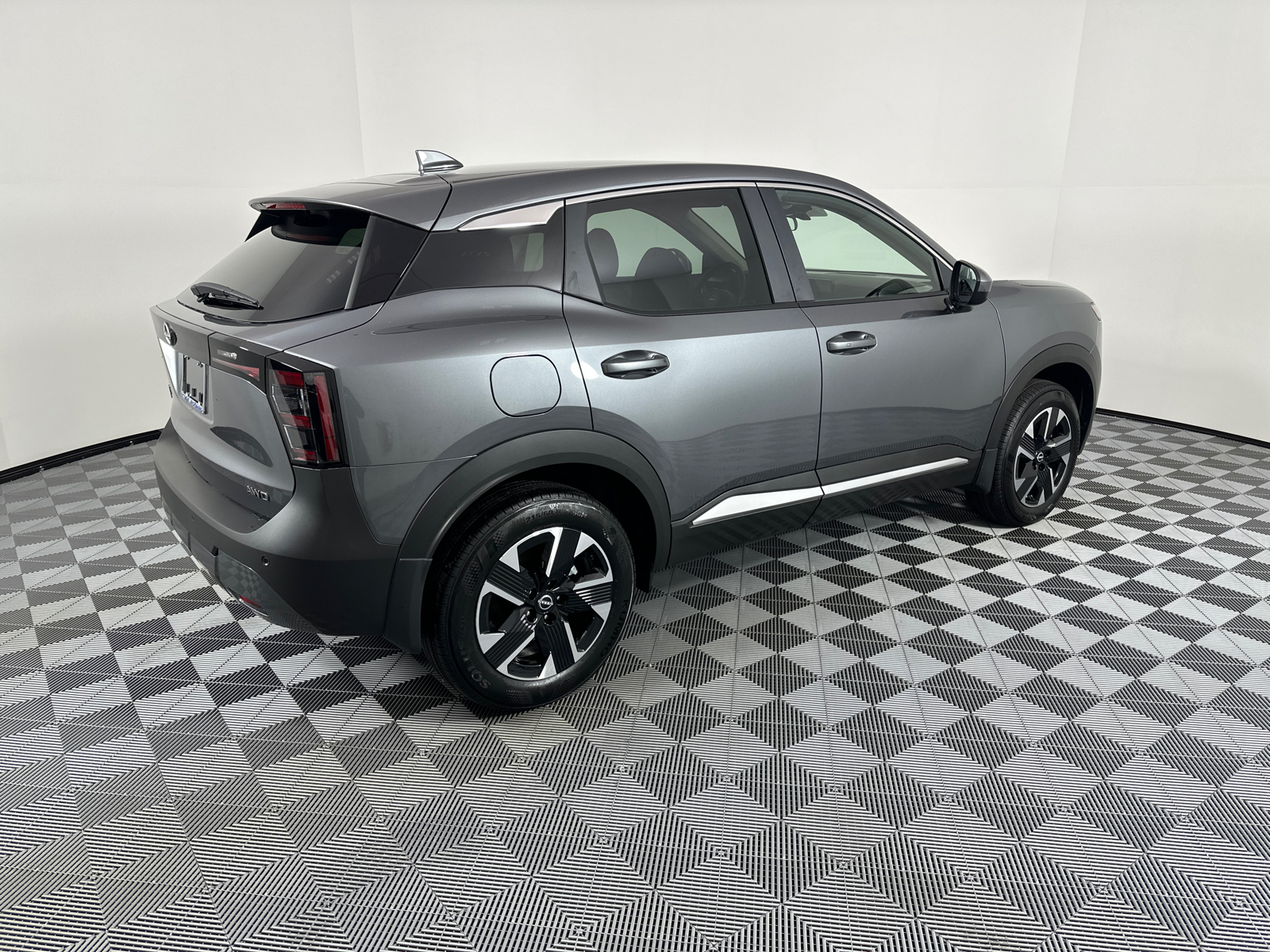 2025 Nissan Kicks SV 7