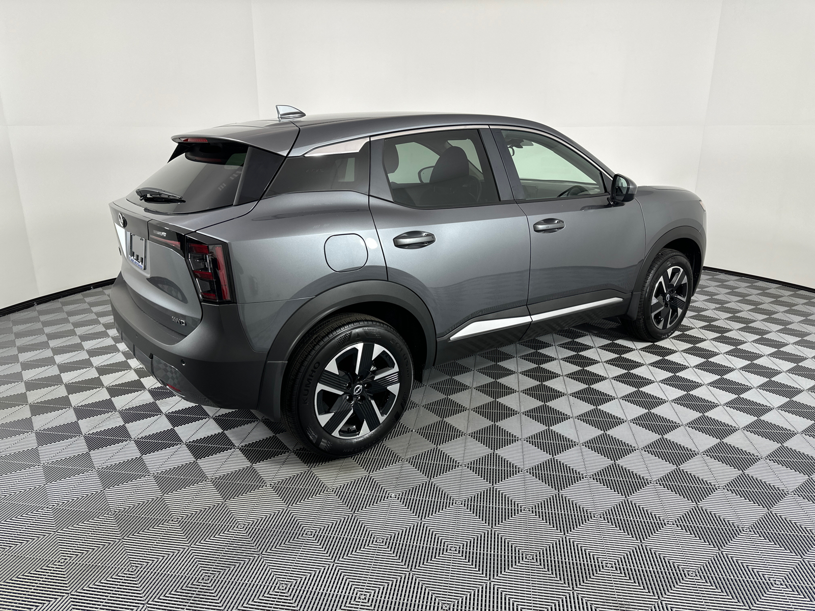 2025 Nissan Kicks SV 7