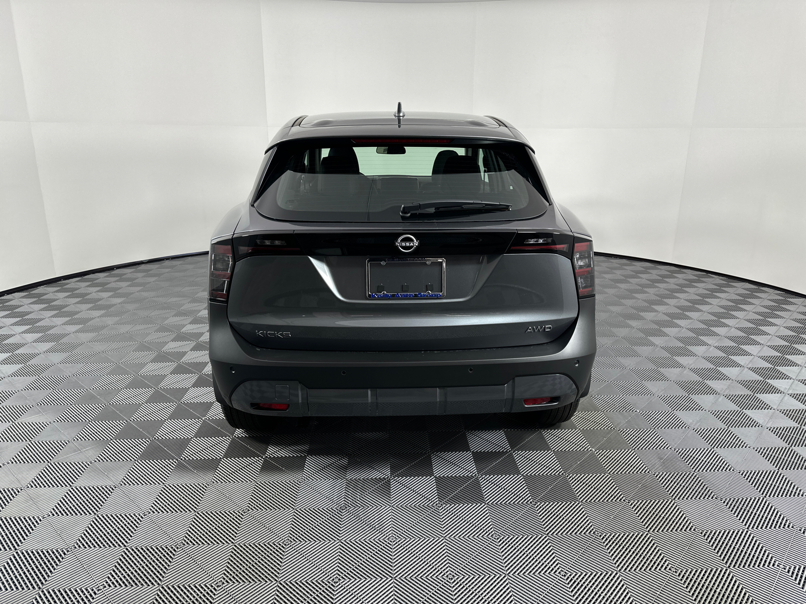 2025 Nissan Kicks S 6