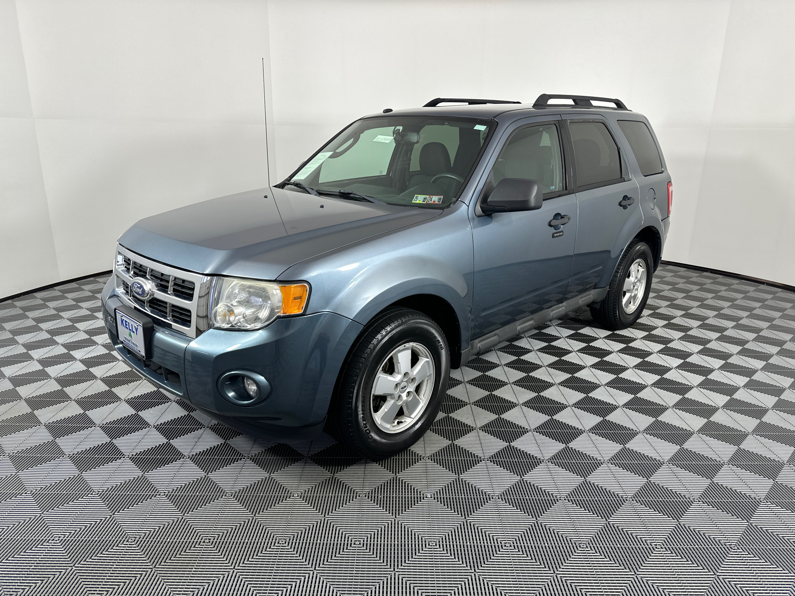 2011 Ford Escape XLT 3