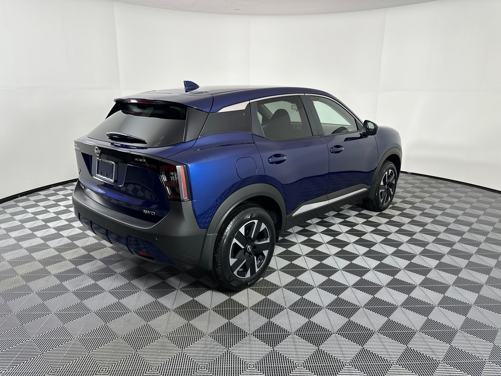 2025 Nissan Kicks SV 7