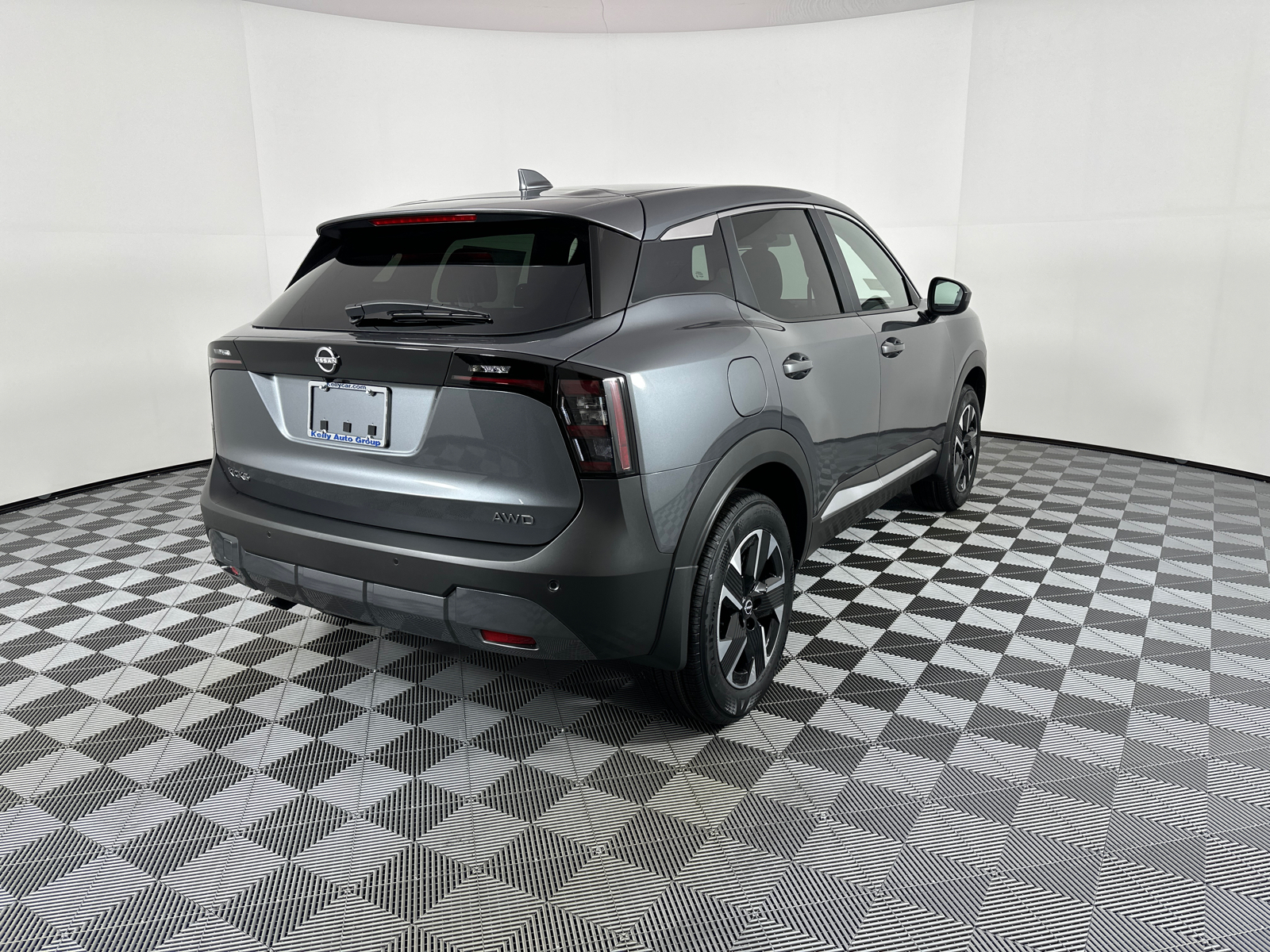 2025 Nissan Kicks SV 7