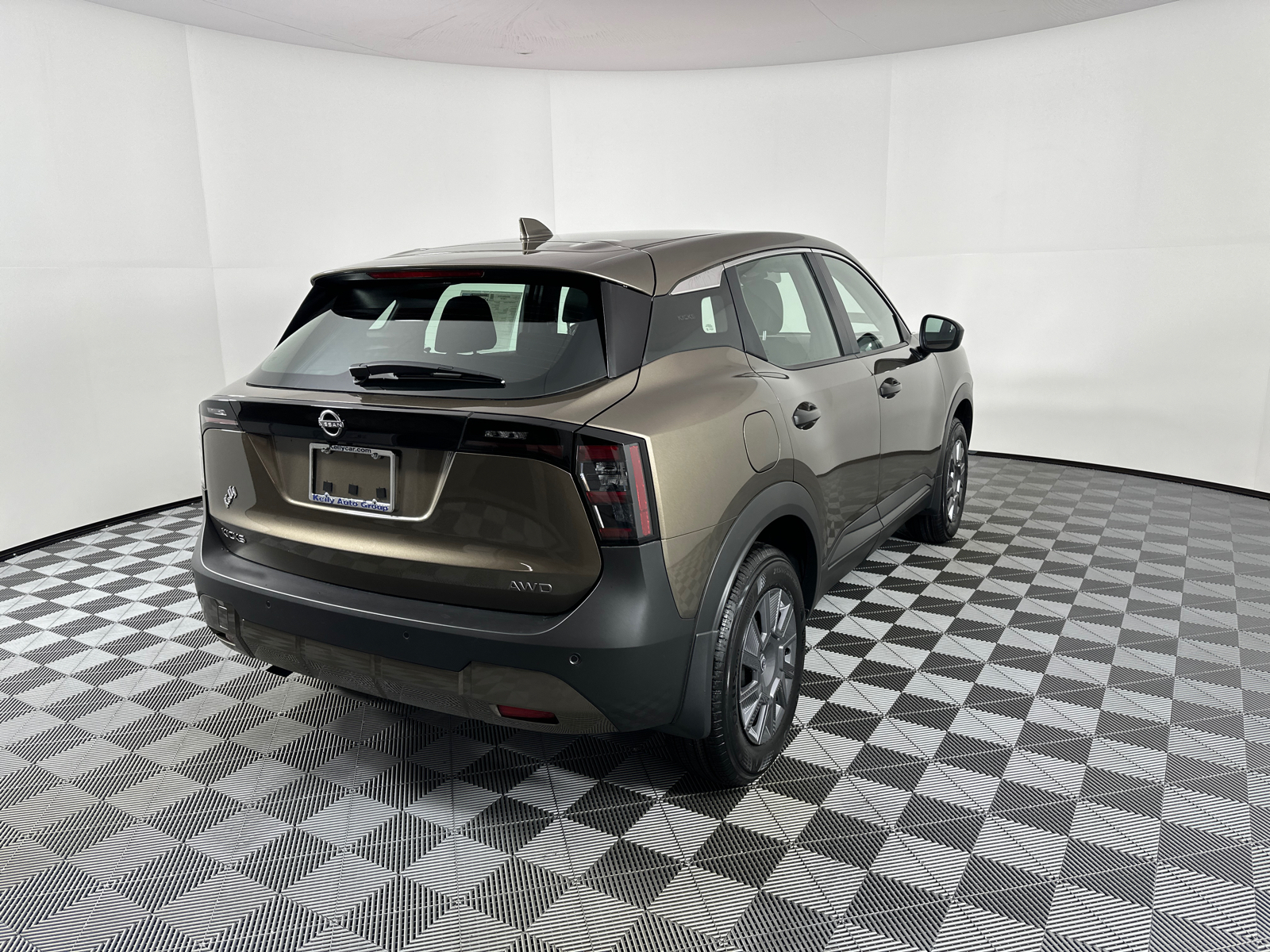 2025 Nissan Kicks S 7