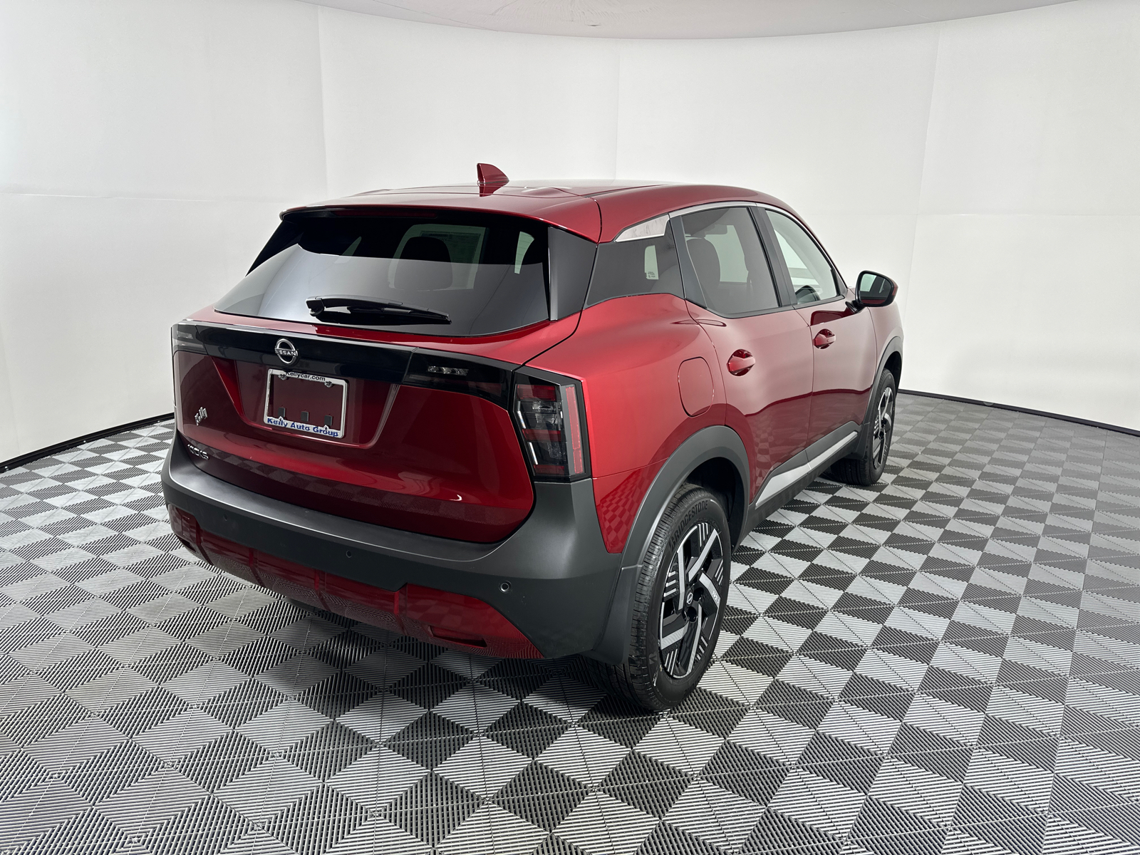 2025 Nissan Kicks SV 7