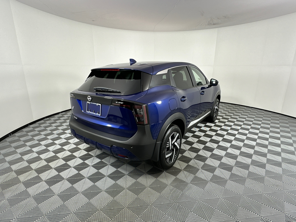 2025 Nissan Kicks SV 7