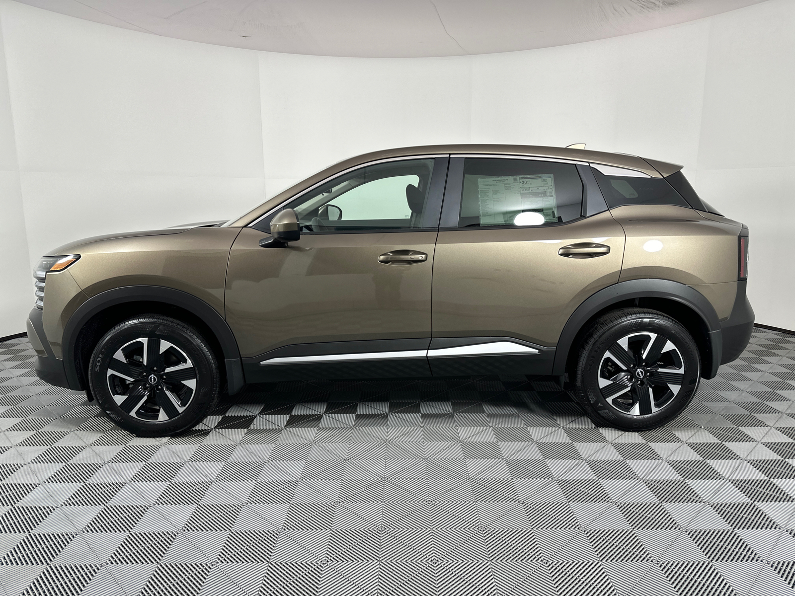 2025 Nissan Kicks SV 4