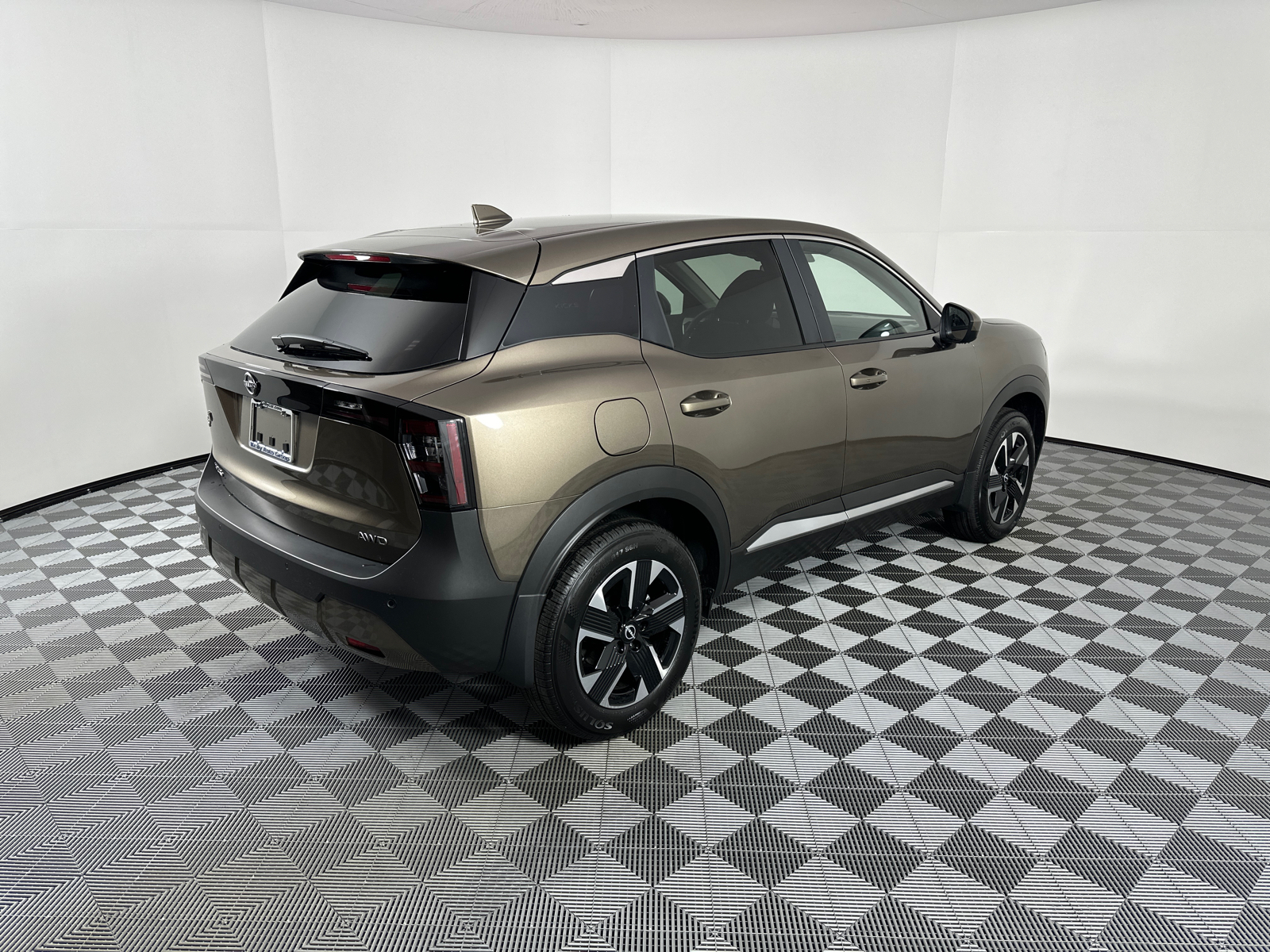 2025 Nissan Kicks SV 7