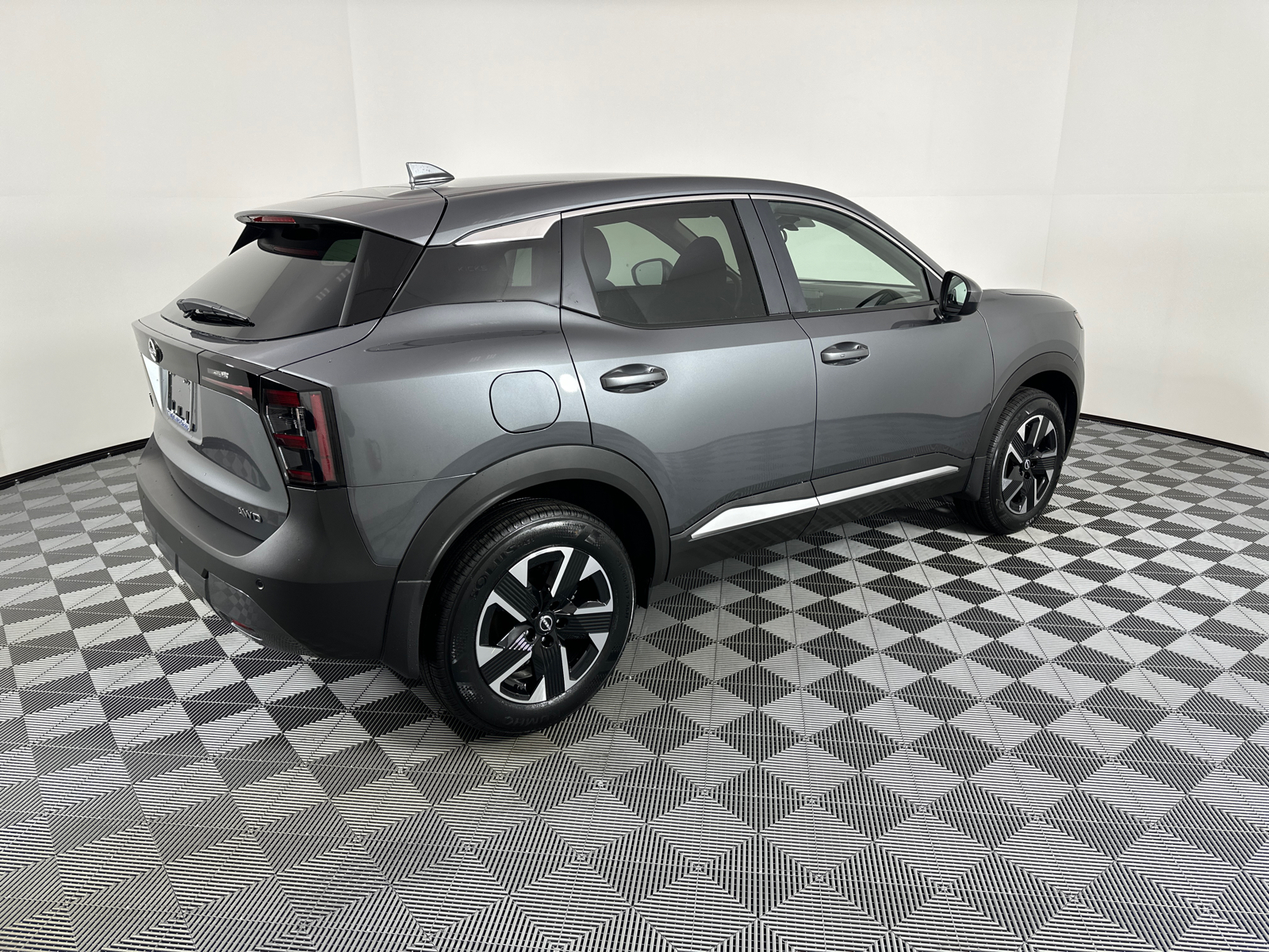 2025 Nissan Kicks SV 7