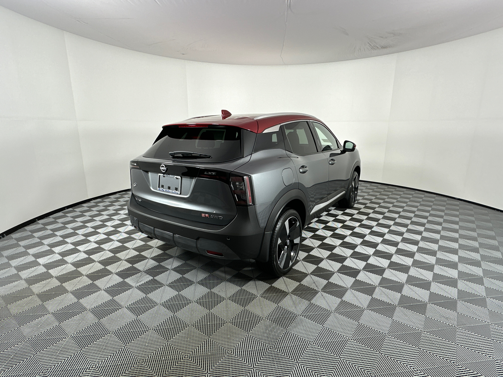 2025 Nissan Kicks SR 7