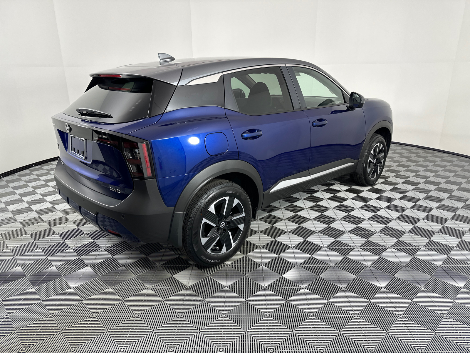 2025 Nissan Kicks SV 7