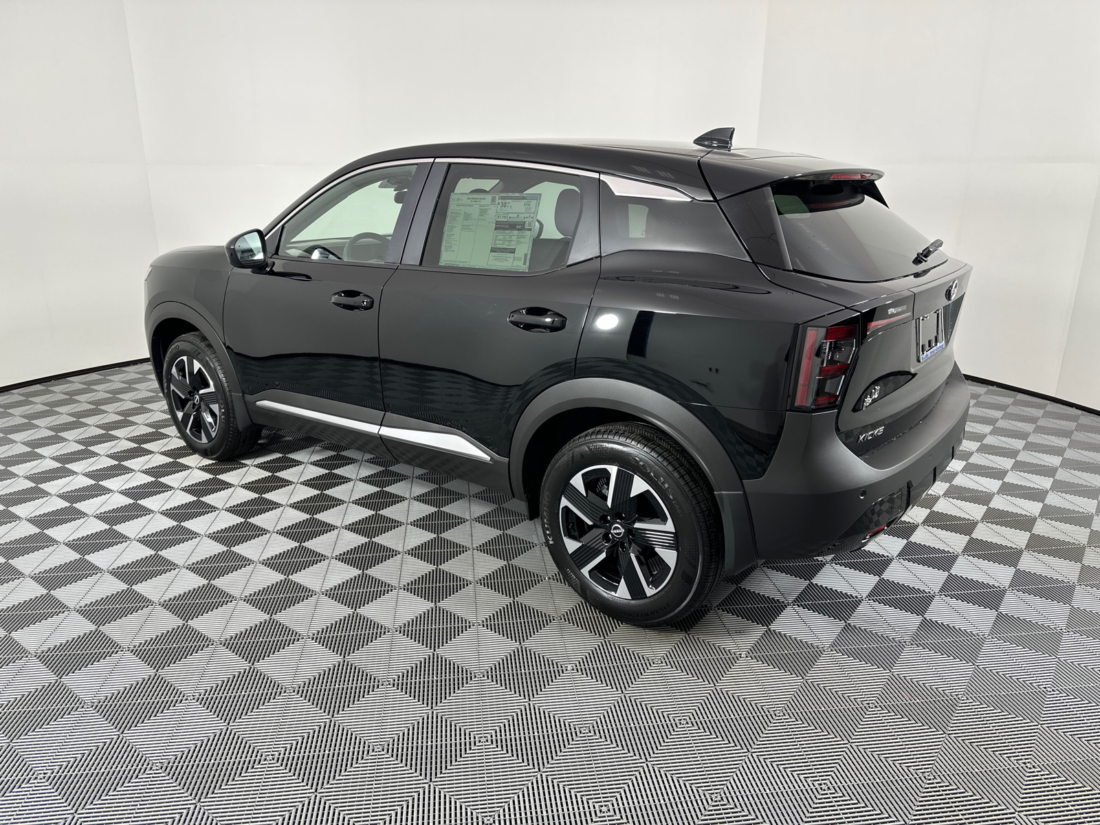 2025 Nissan Kicks SV 5