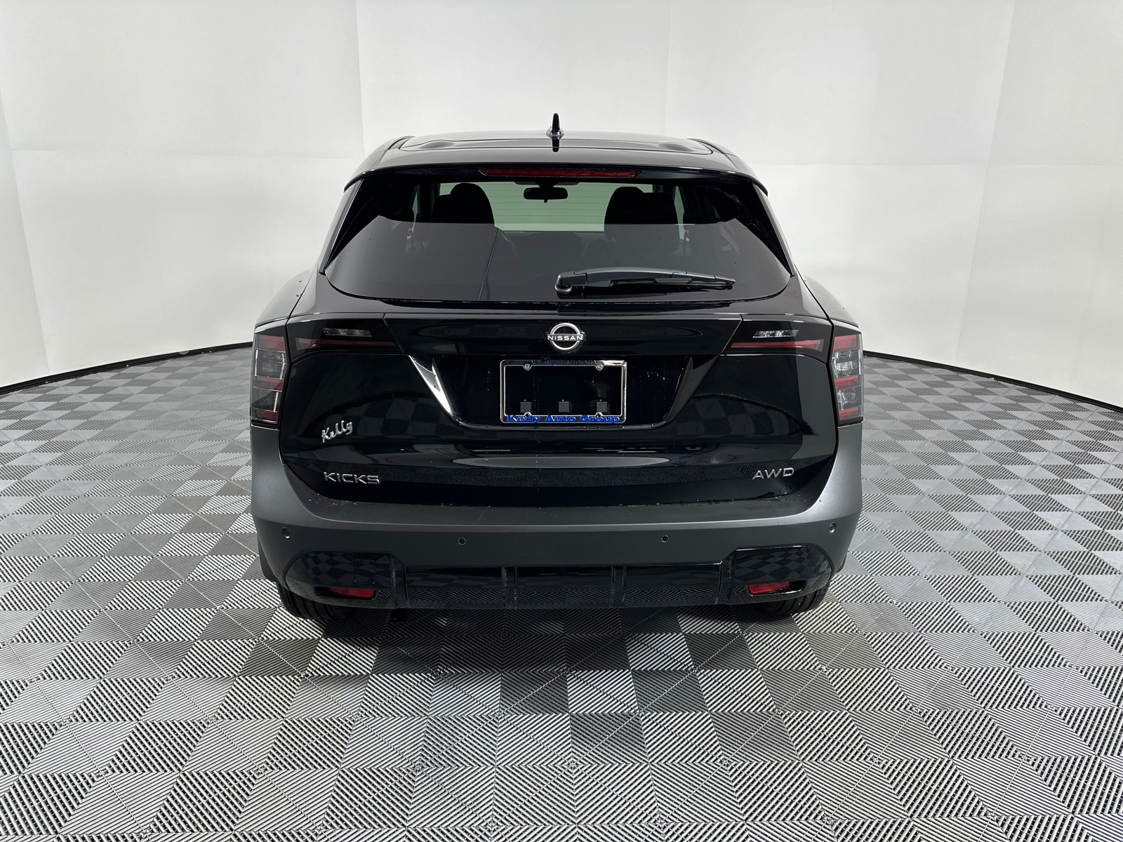 2025 Nissan Kicks SV 6