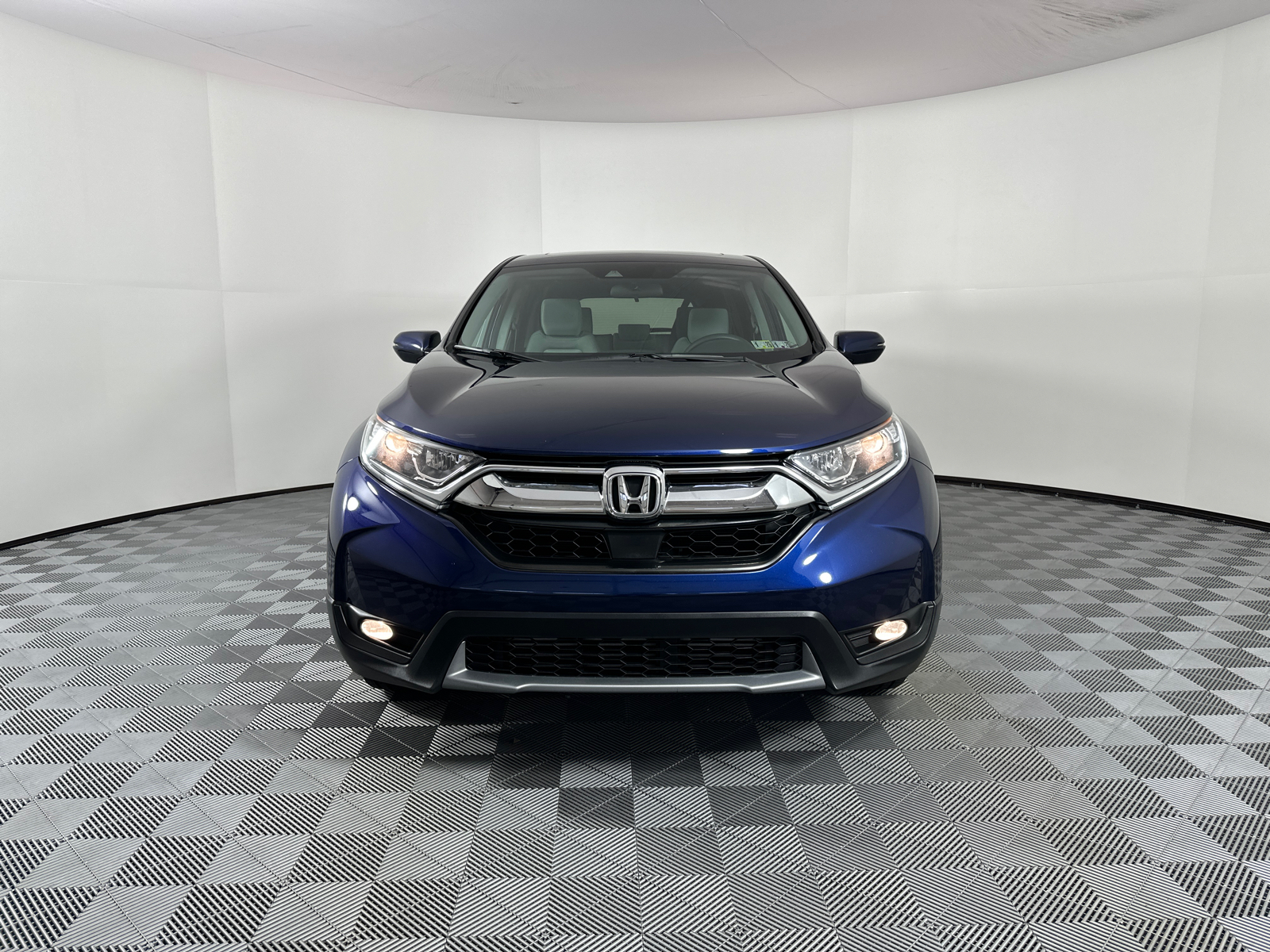 2019 Honda CR-V EX 2